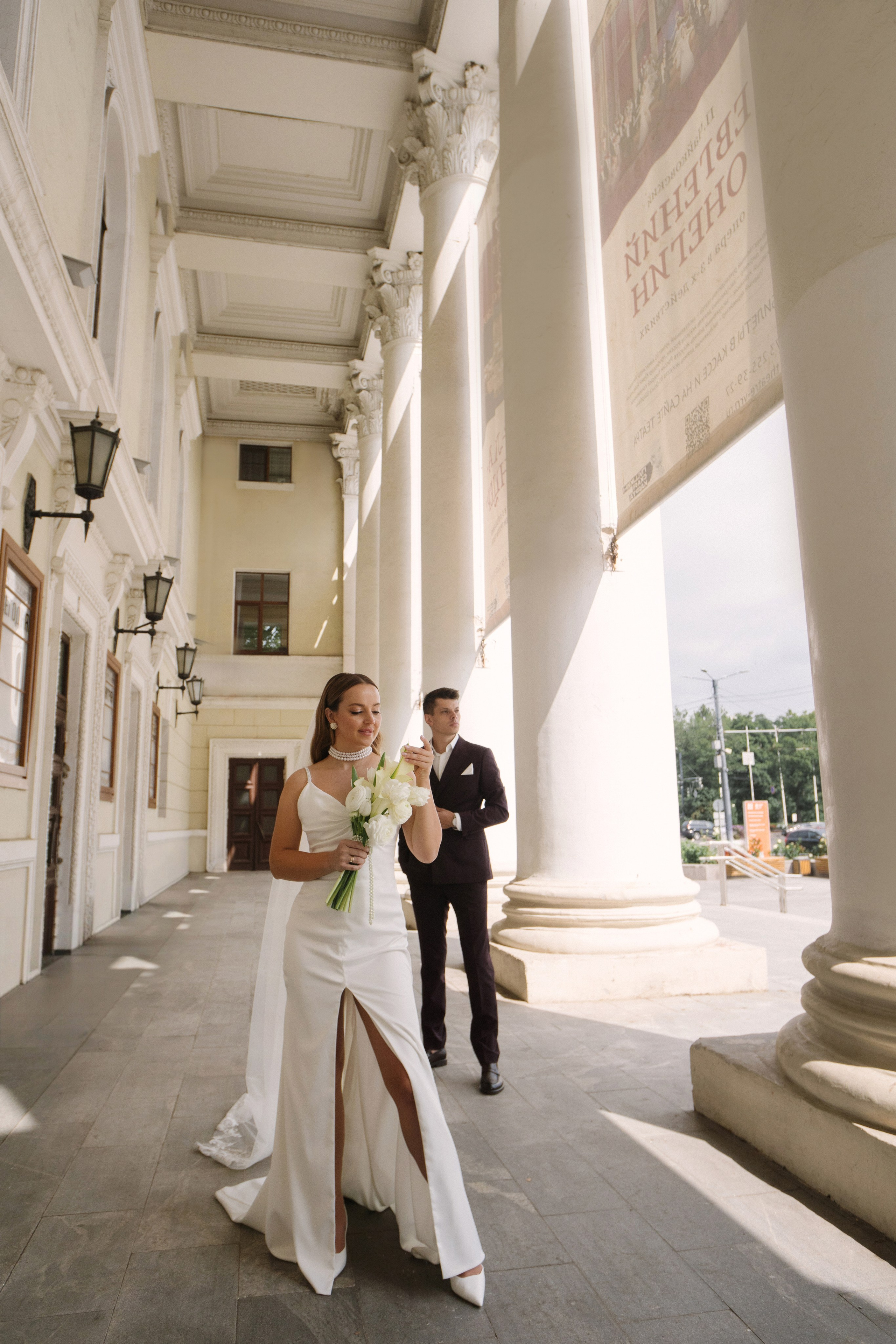 Александр и Оксана. Свадебный фотограф Воронеж Марина Грудинина