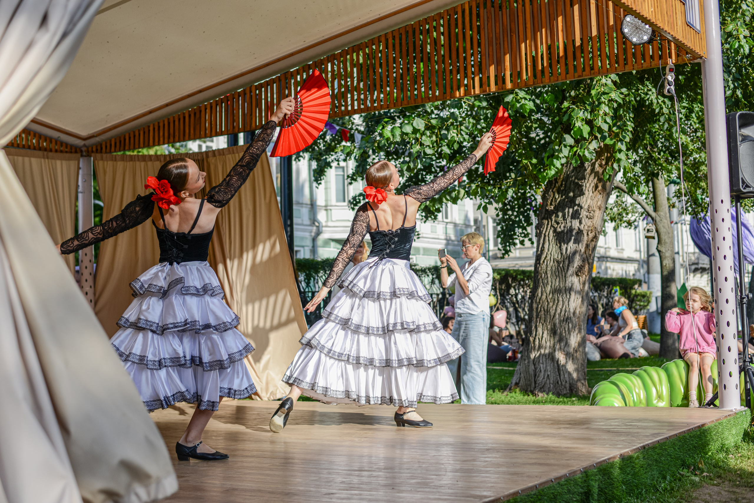 Балетная студия Авантаж. Rystemys Picture