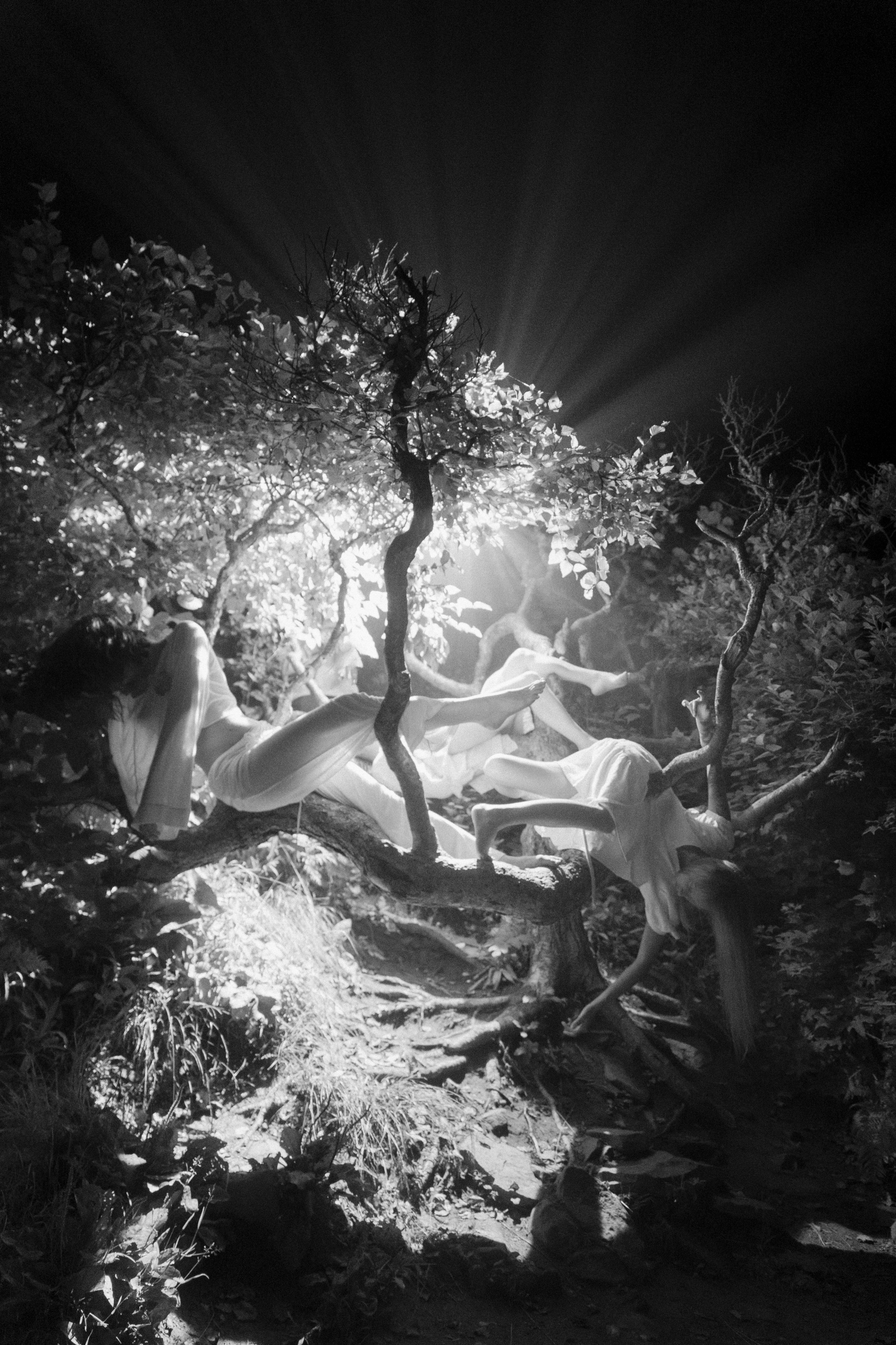 Фотосъемка ночью. Созданов Максим фотограф во Владивостоке