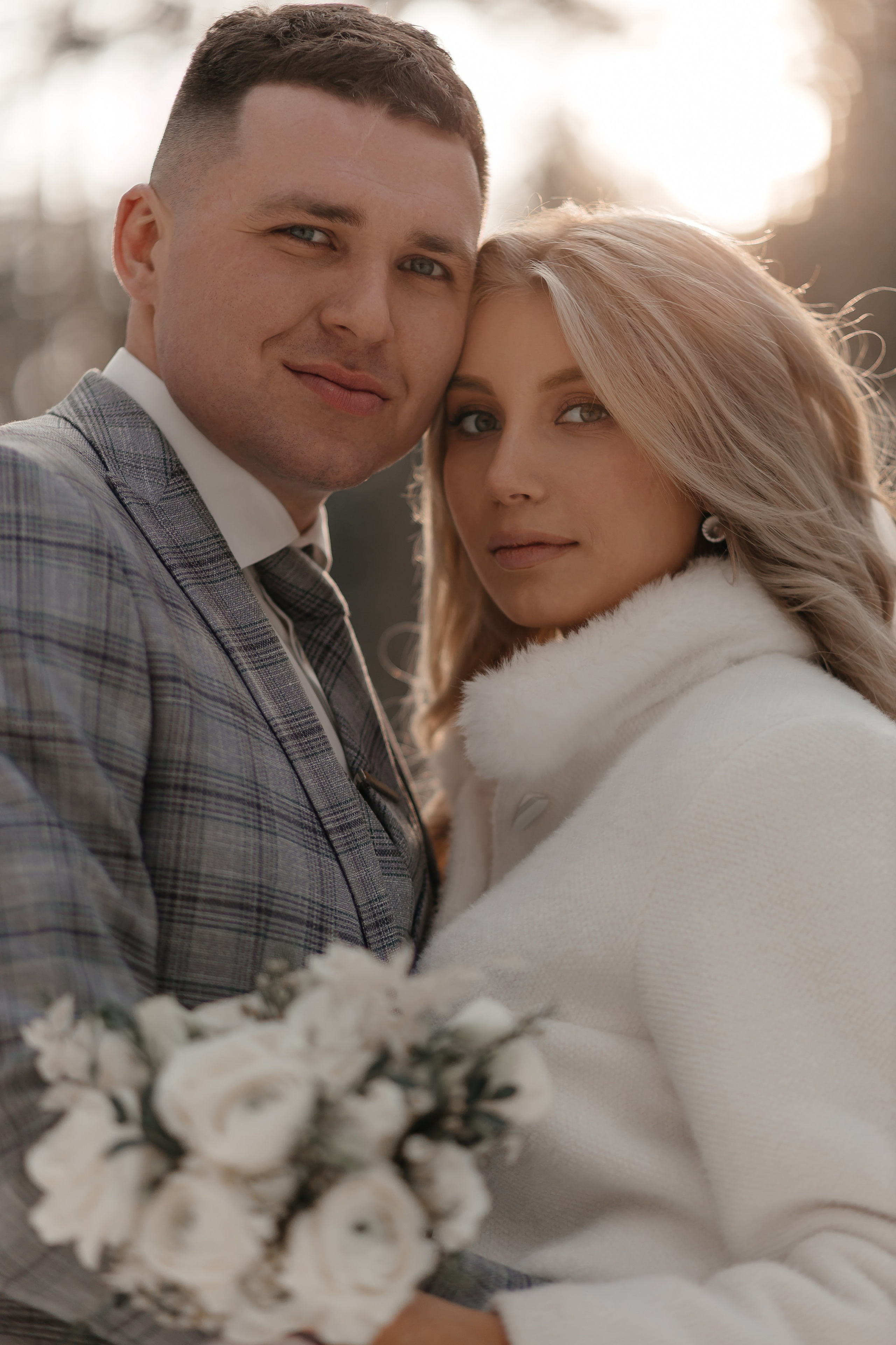 Артём и Екатерина. Свадебный фотограф Чайковский