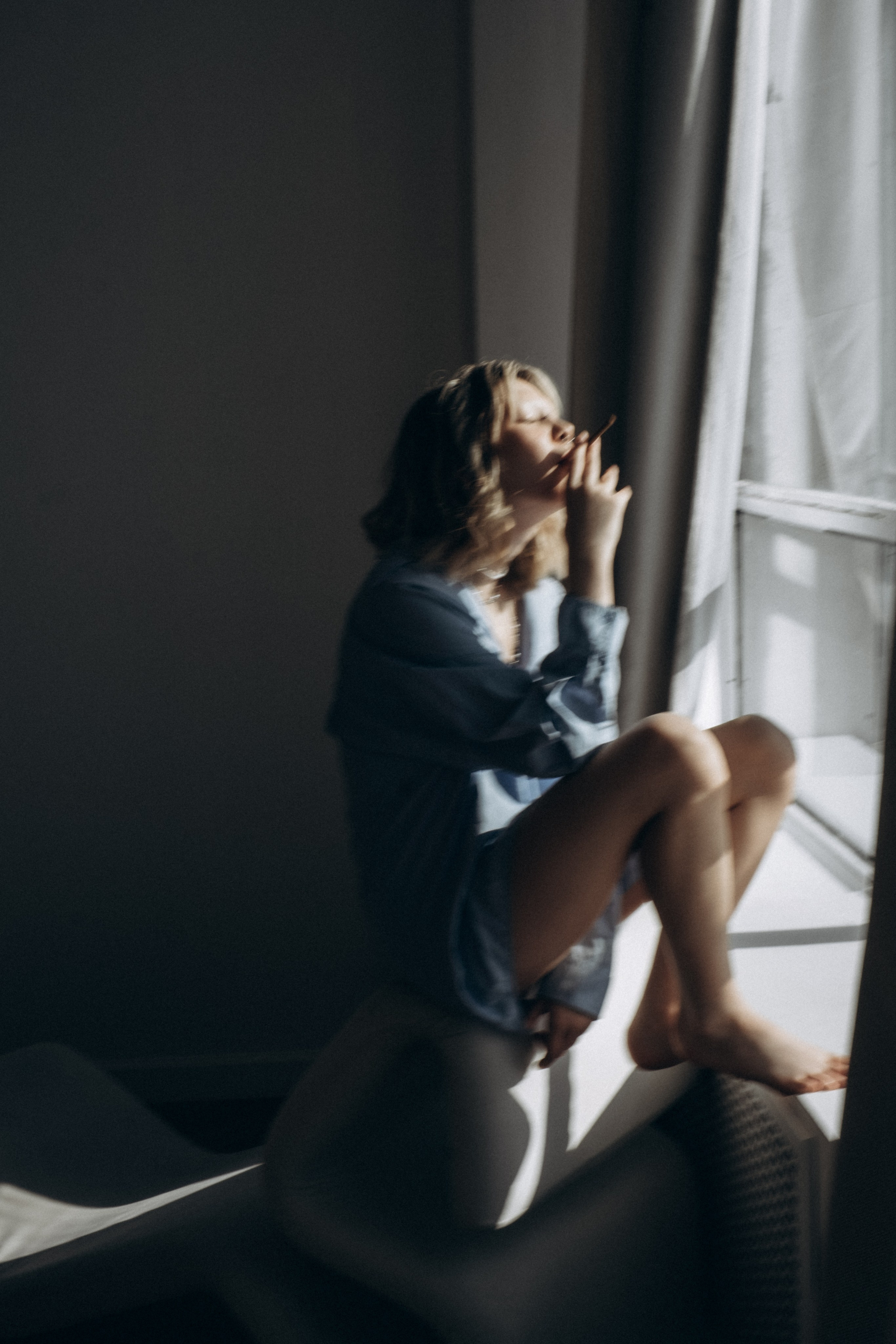 Студийная. Портретный и семейный фотограф в Красноярске Смирнова Наталья