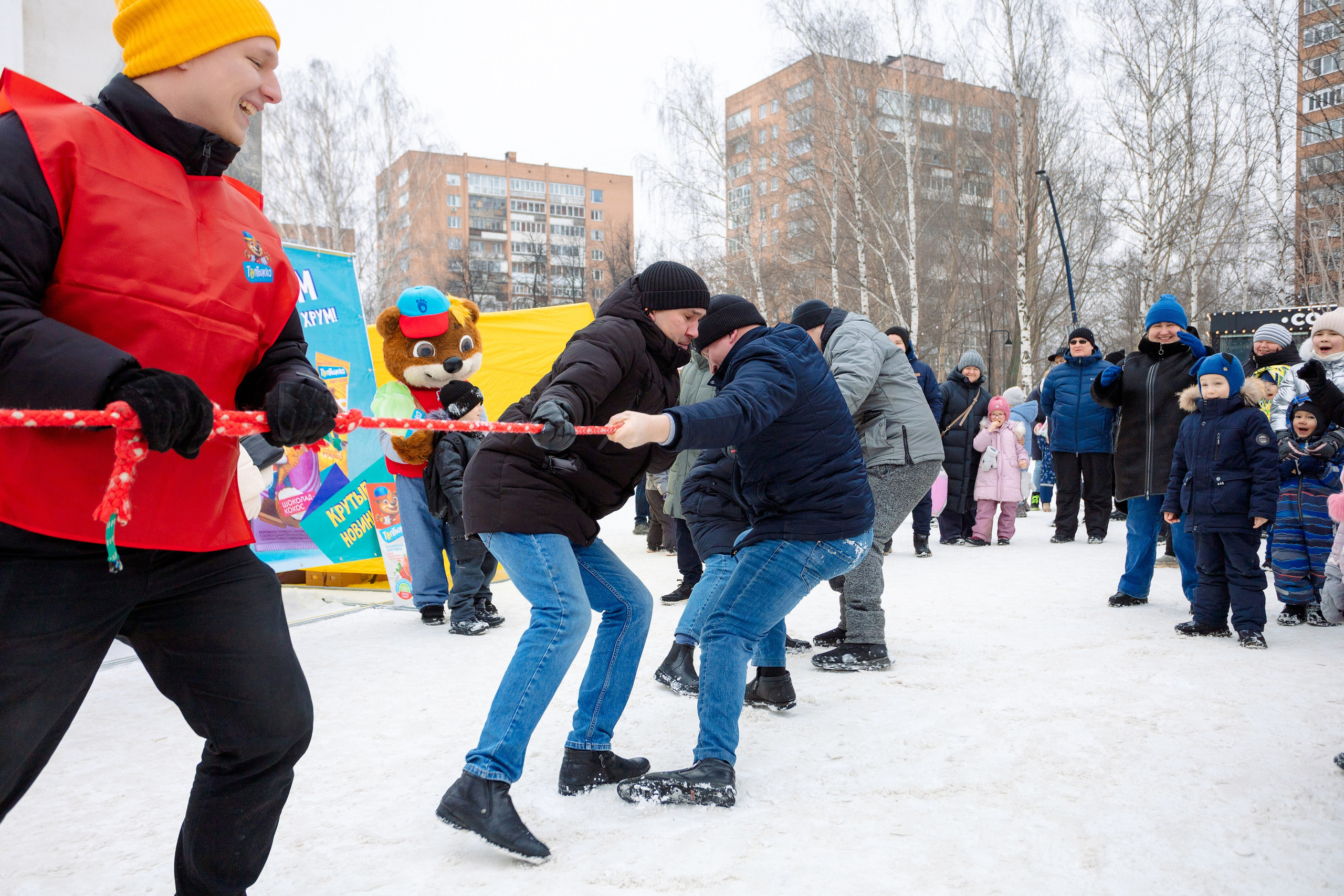 РЕПОРТАЖ: ТОПТЫЖКА 01.03.2025. Профессиональный фотограф в Ижевске Леша Петров