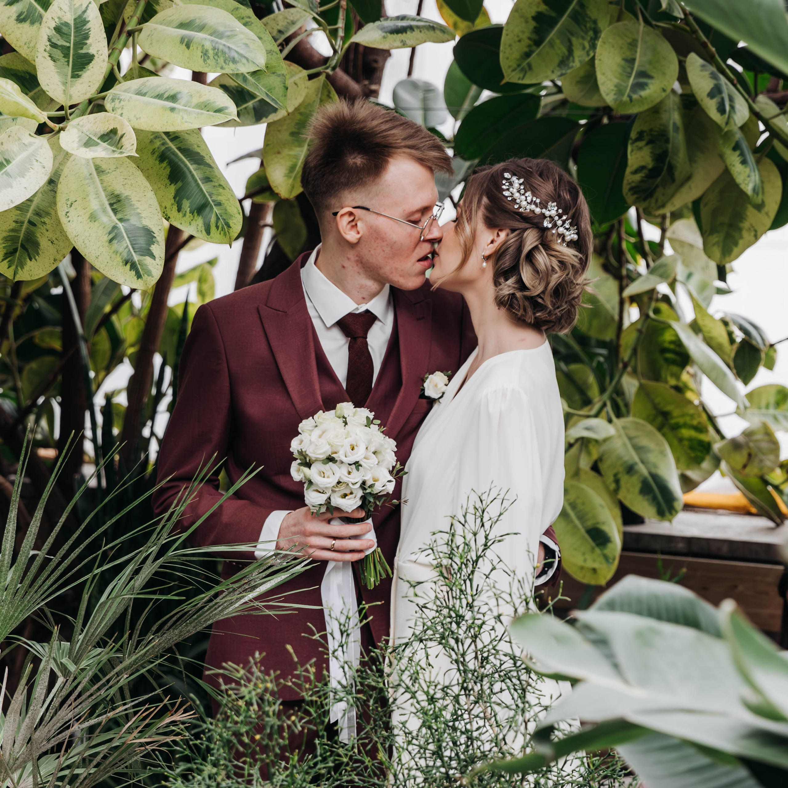 Валерия и Анатолий. Свадебный и семейный фотограф в Санкт-Петербурге Лолита Евстифеева