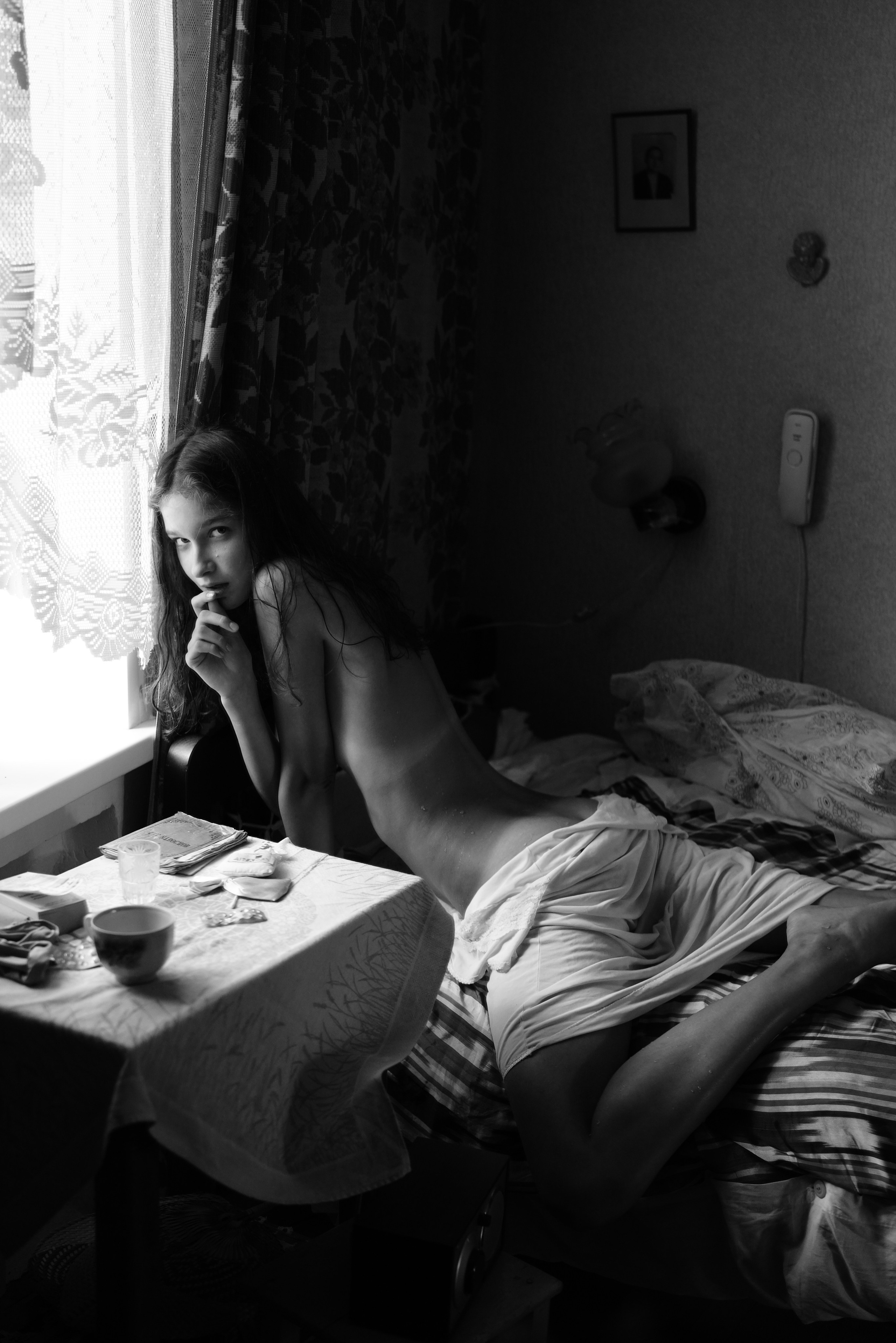 24. Photographer Dmitry Chapala