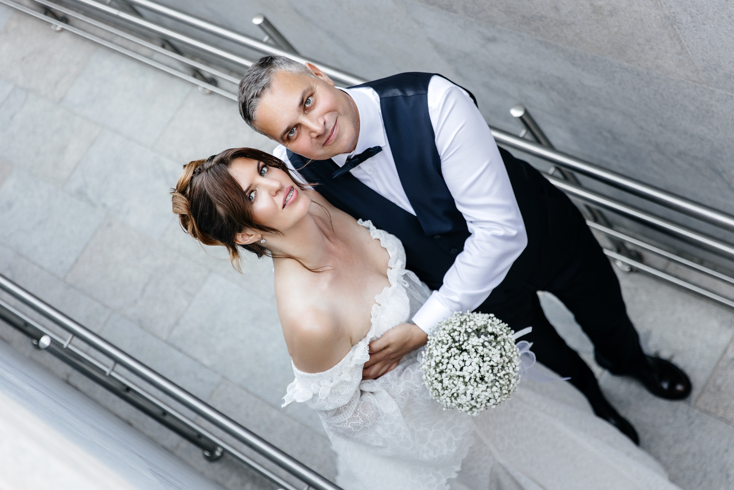 Анонс свадьбы для Марии и Олега. Свадебный фотограф в Крыму и Севастополе Ольга Баскакова