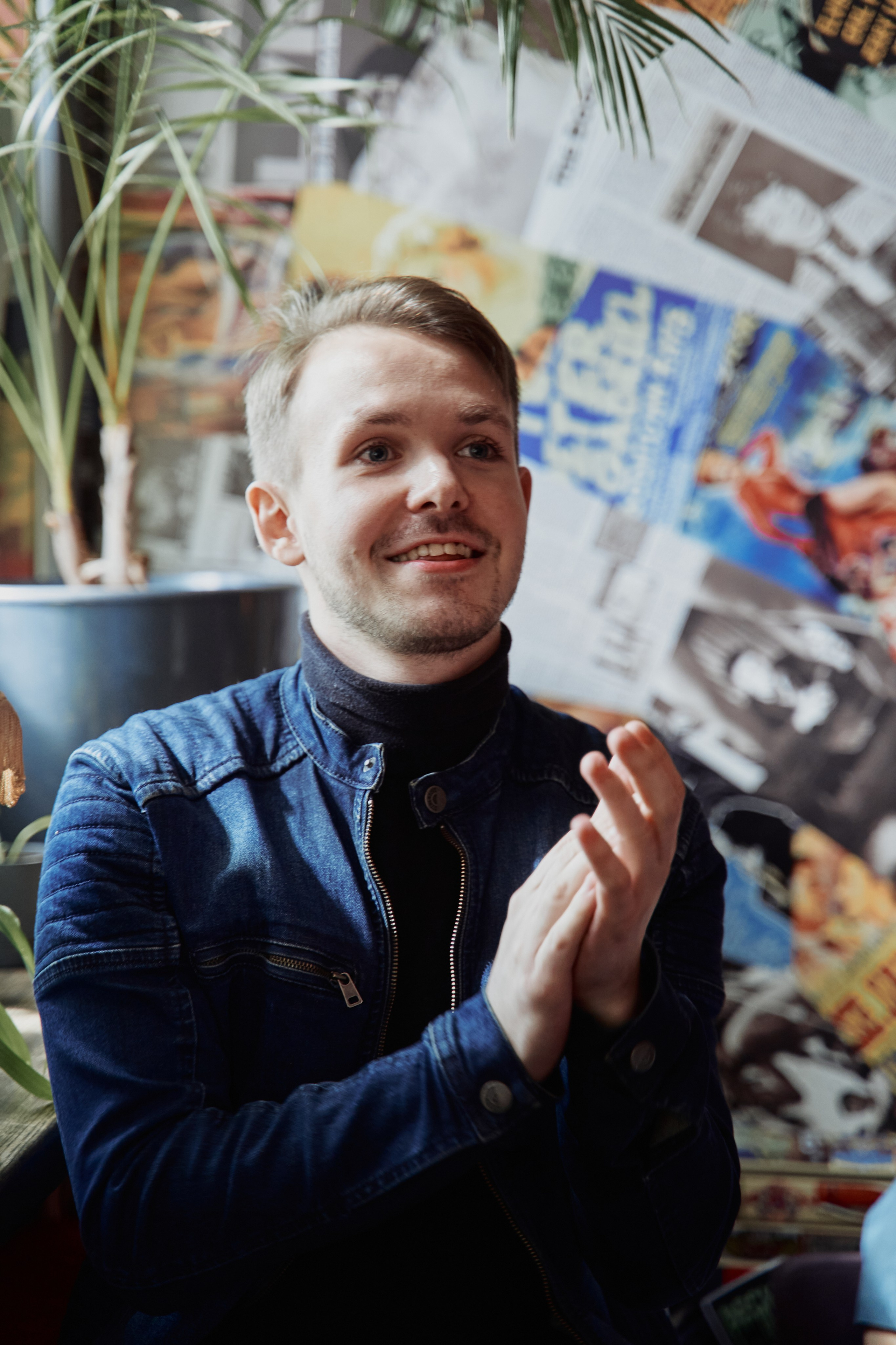 Отчетный концерт школы «VOCAL VIBE». Фотограф Москва Арина Клокова