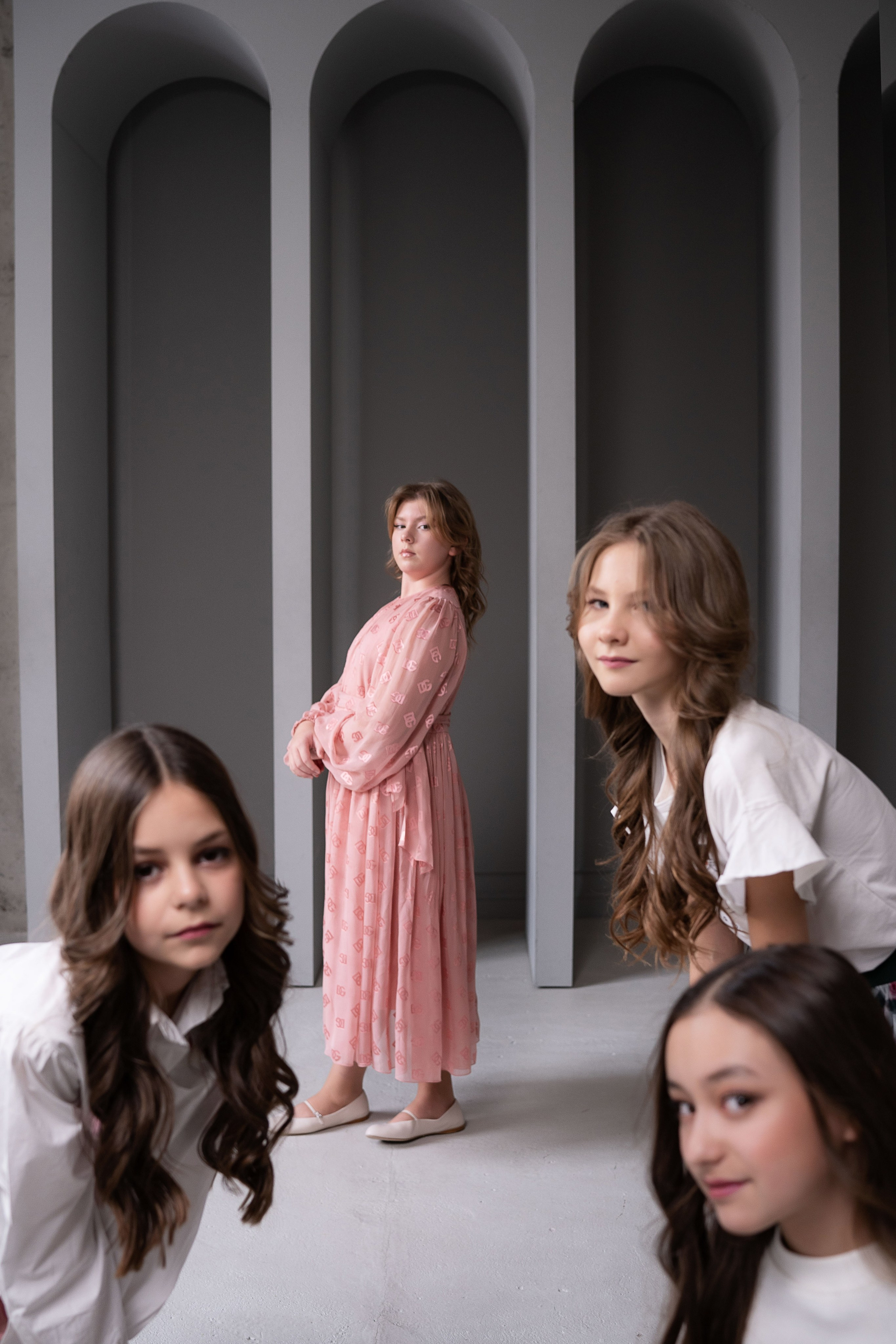 Лия 11 лет. Девичник. Семейный фотограф, женский фототерапевт