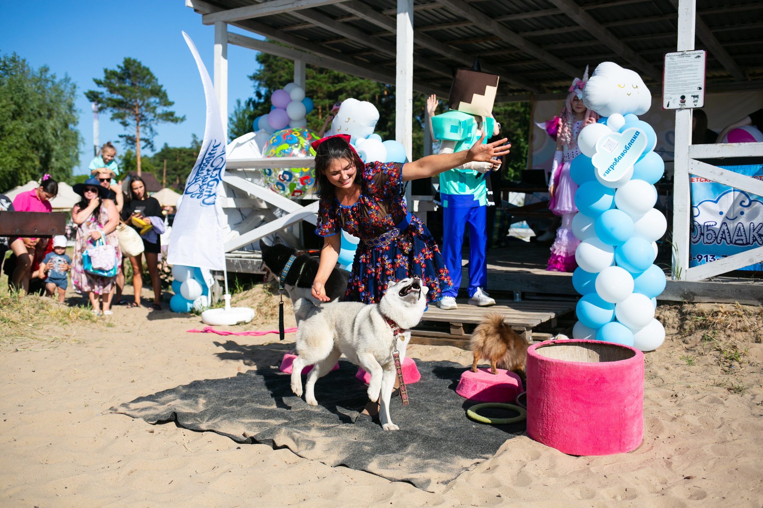 ДР Облака!. Фотограф новорожденных и семейный фотограф НСО г. Бердск Марина Львова