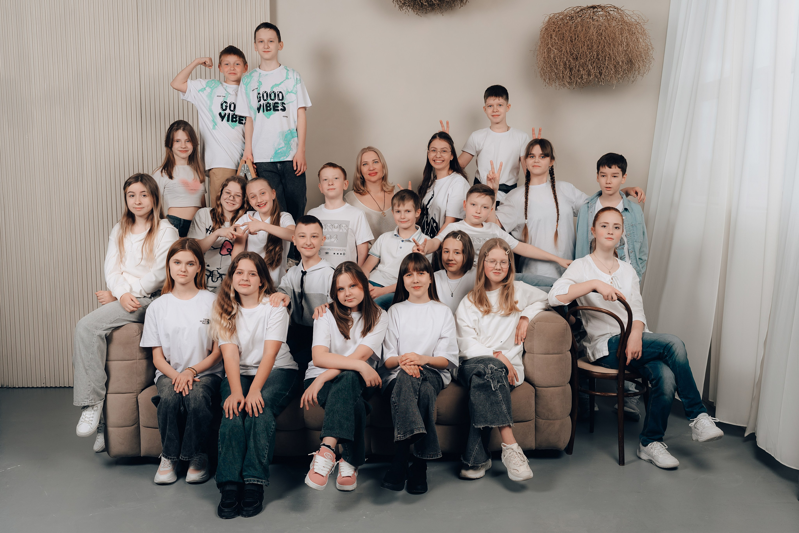 5 класс. Индустрия. Детский и семейный фотограф Катерина Мишина