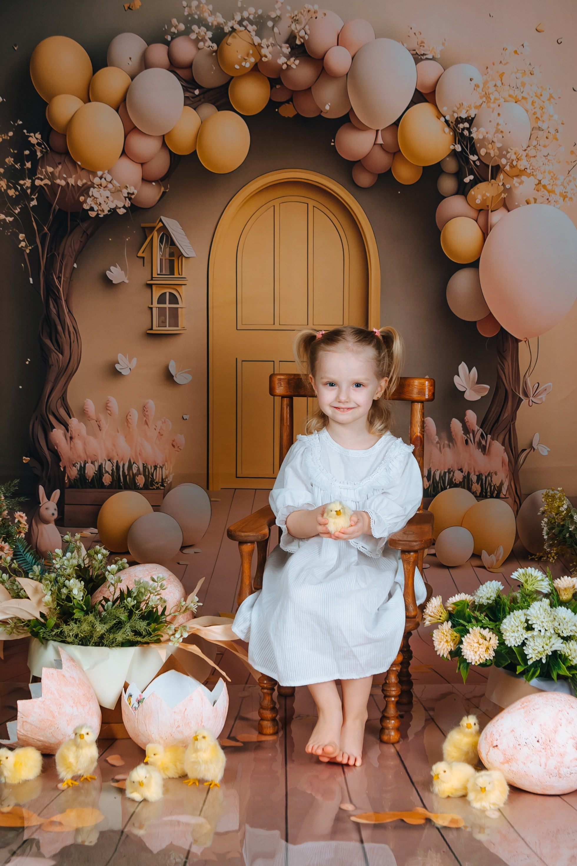 ПАСХА 2024. Детский и семейный фотограф Катерина Мишина