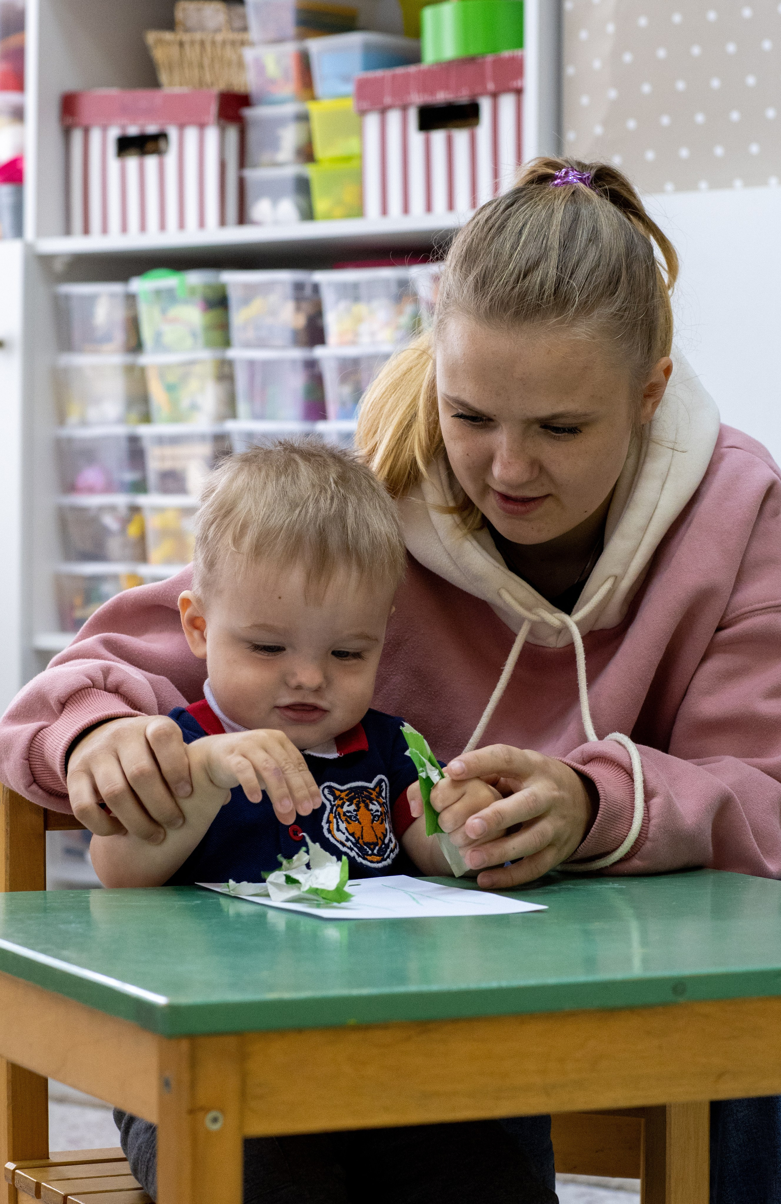 Логопедический центр"Радуга нить». Медиапродюсер, фотограф в Минеральных Водах —Виктор Холодов