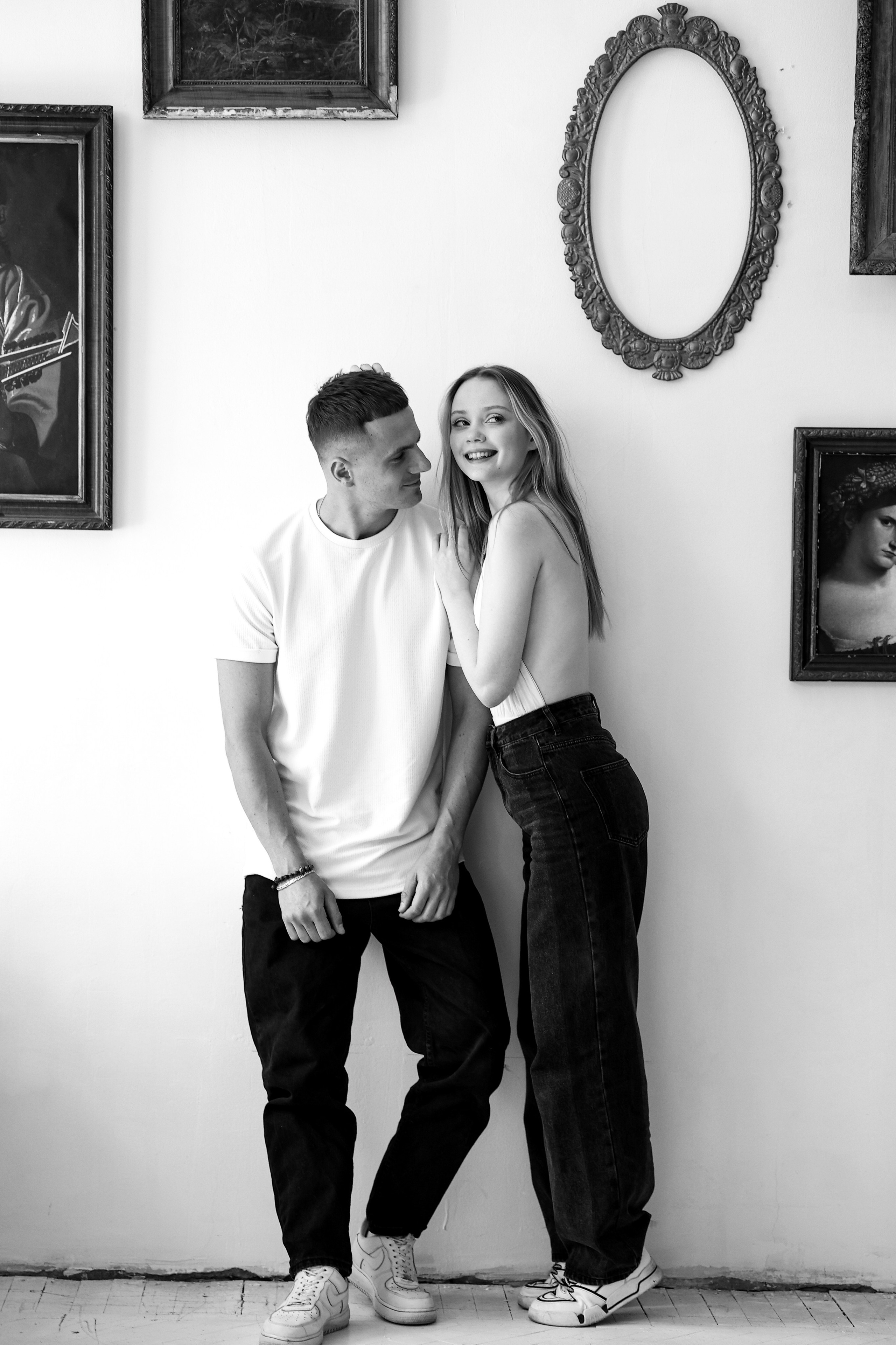 На репите. Фотограф Яна Белая