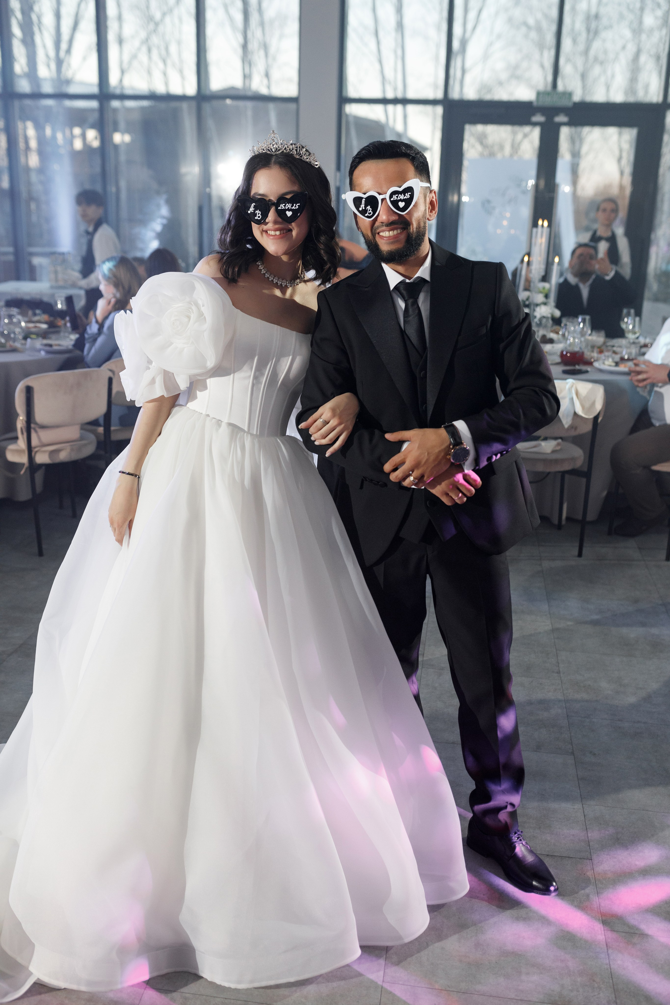 Свадьба Асада и Влады. Свадебный и семейный фотограф в Иркутске Яна Лиа