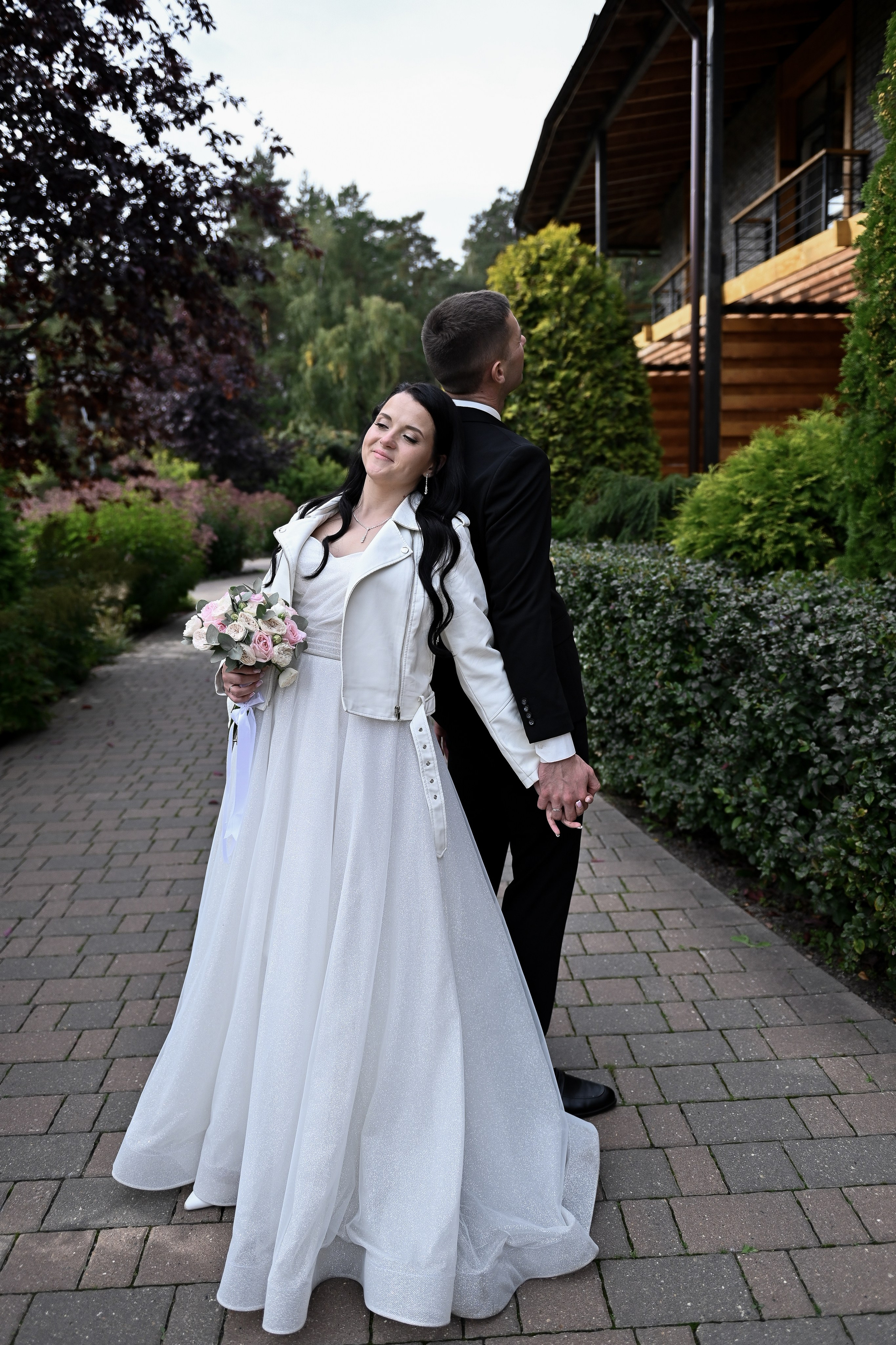 Анна и Виталий. Свадебный фотограф Москва и МО Марина Мышко