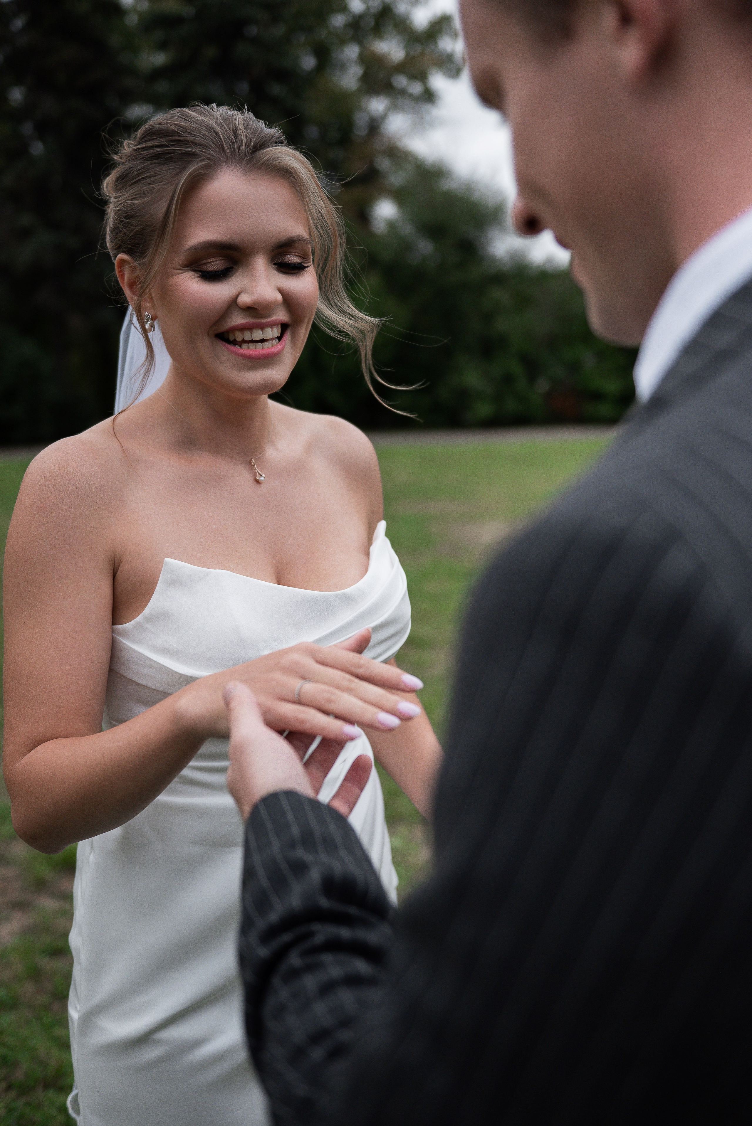 Дмитрий и Зинаида. Свадебный фотограф Москва и МО Марина Мышко