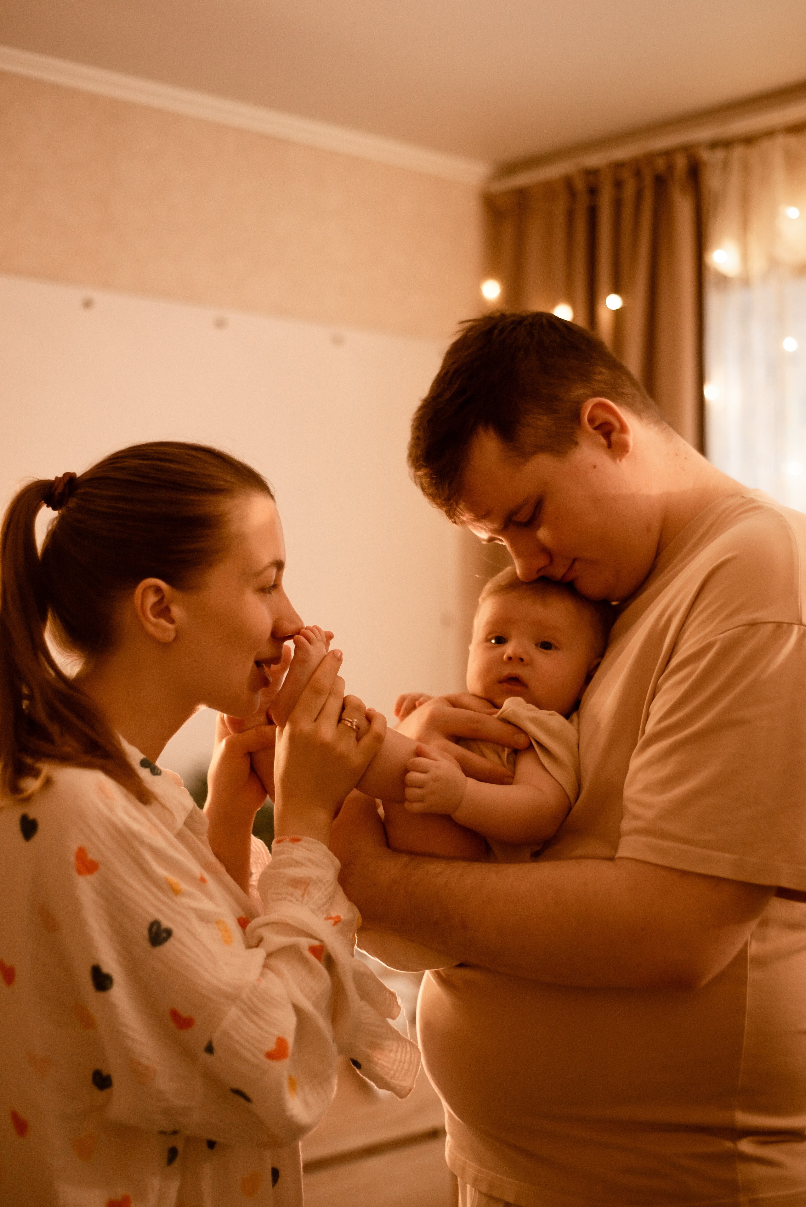 Sweet home. Фотограф в Омске Мария Попова