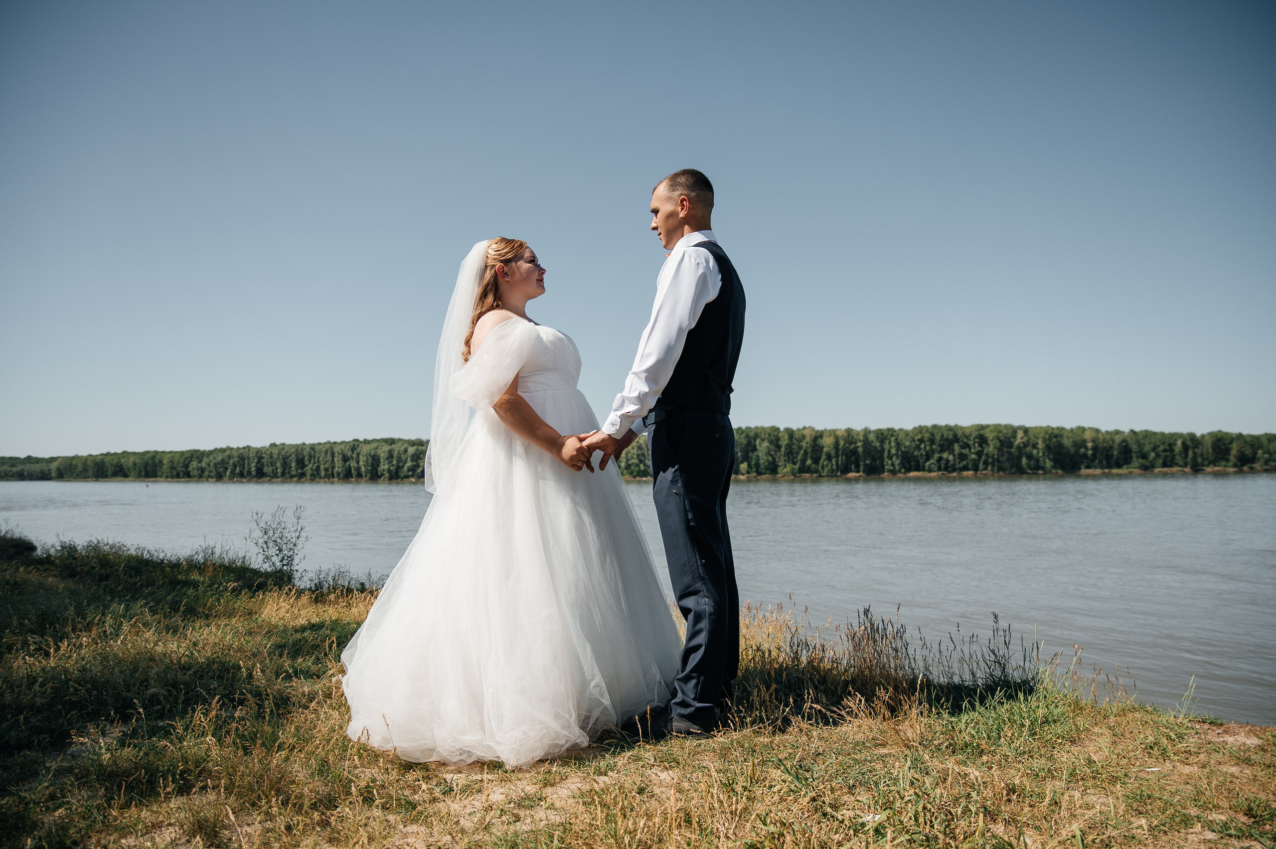 20.06.26 Wedding Day. Семейный фотограф в Барнауле