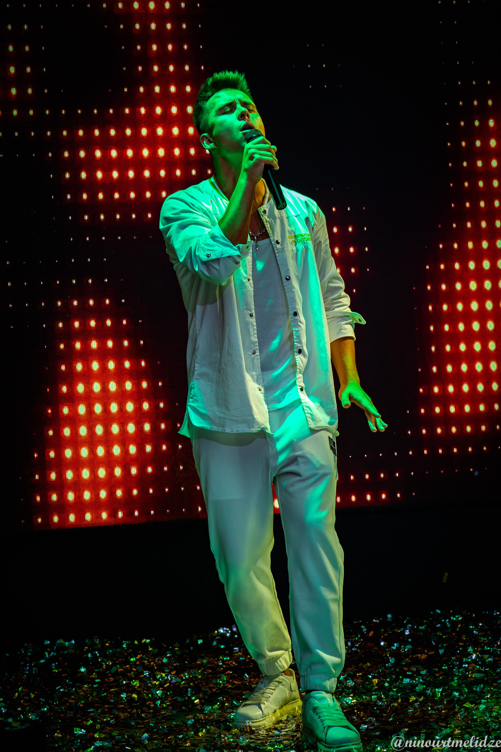 День рождения Дмитрия Писарева. Art photographer Nino