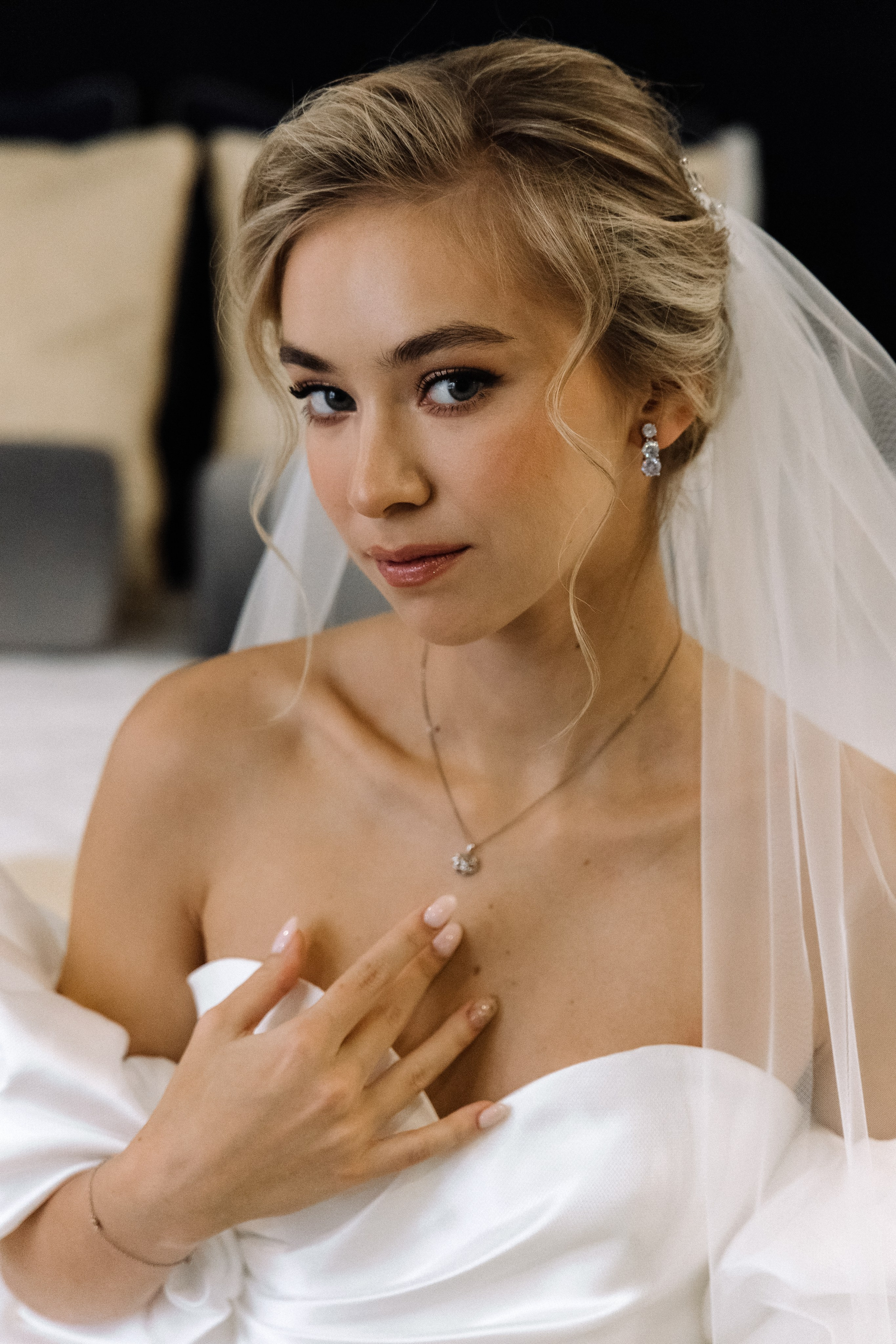 Анна и Владимир