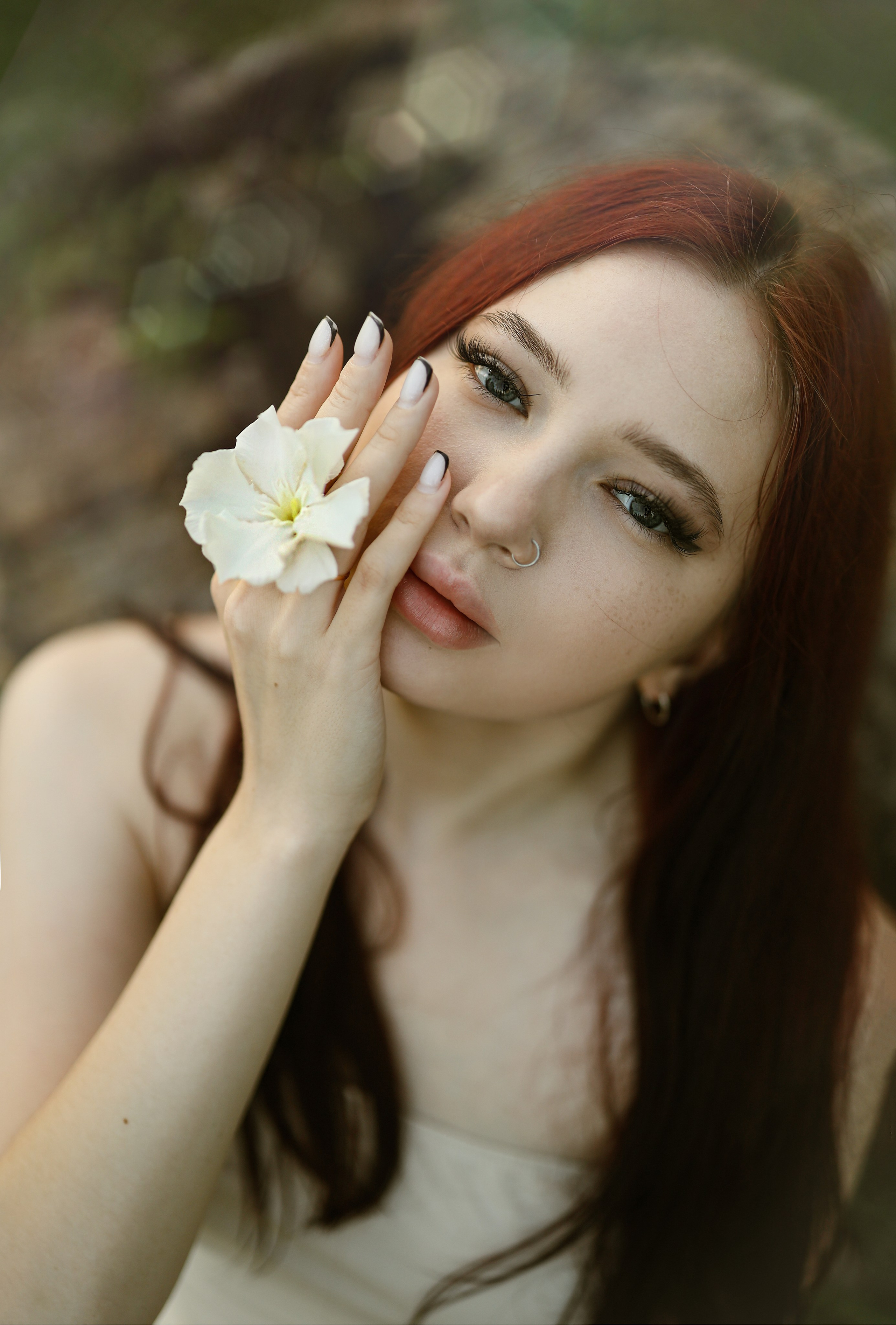 Фотосессия в Новом Афоне для Алены. Свадебный и семейный фотограф в Абхазии Жанна Соснина