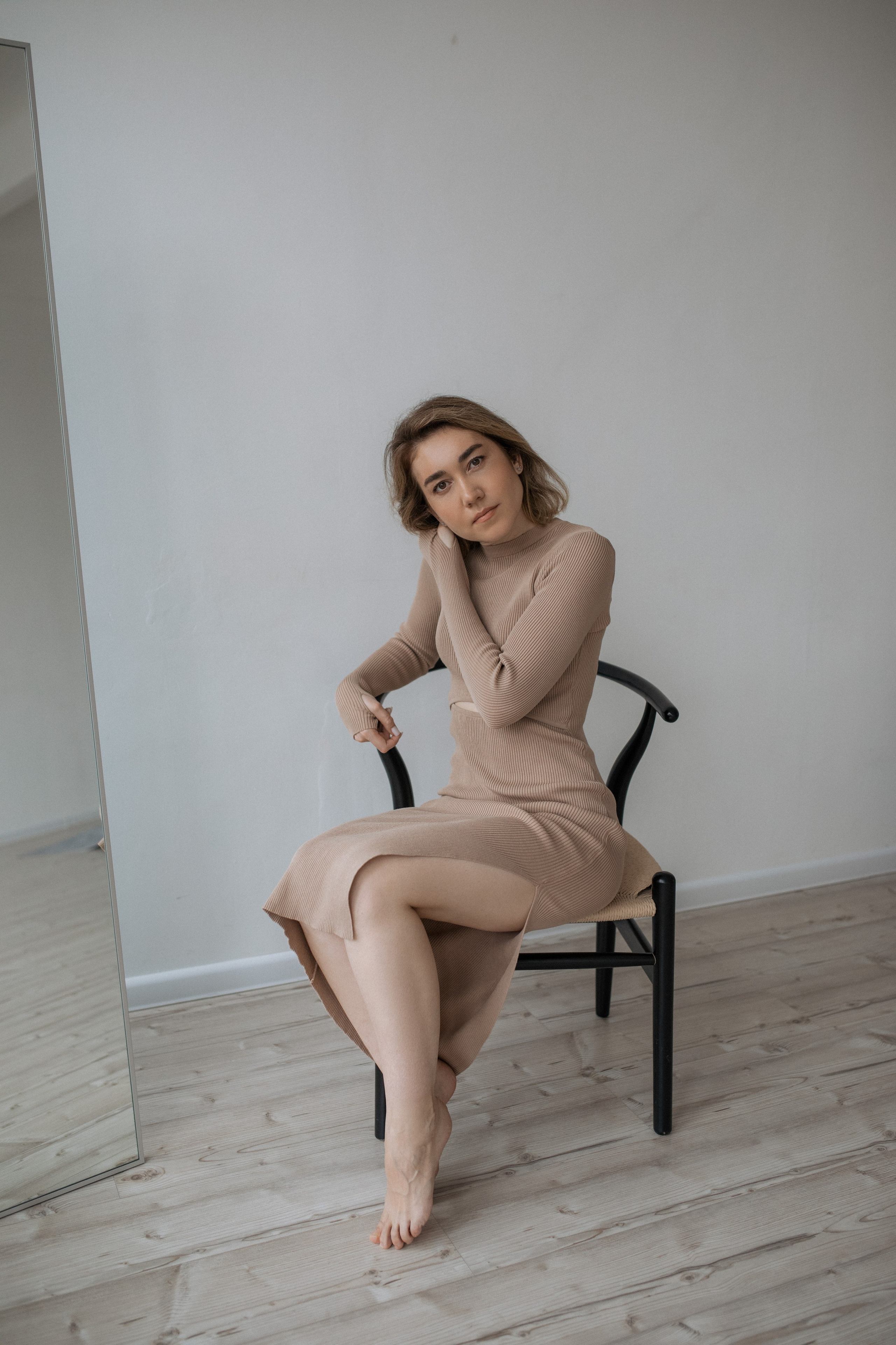 Персональная съёмка. Фотограф в Москве Ира Никина