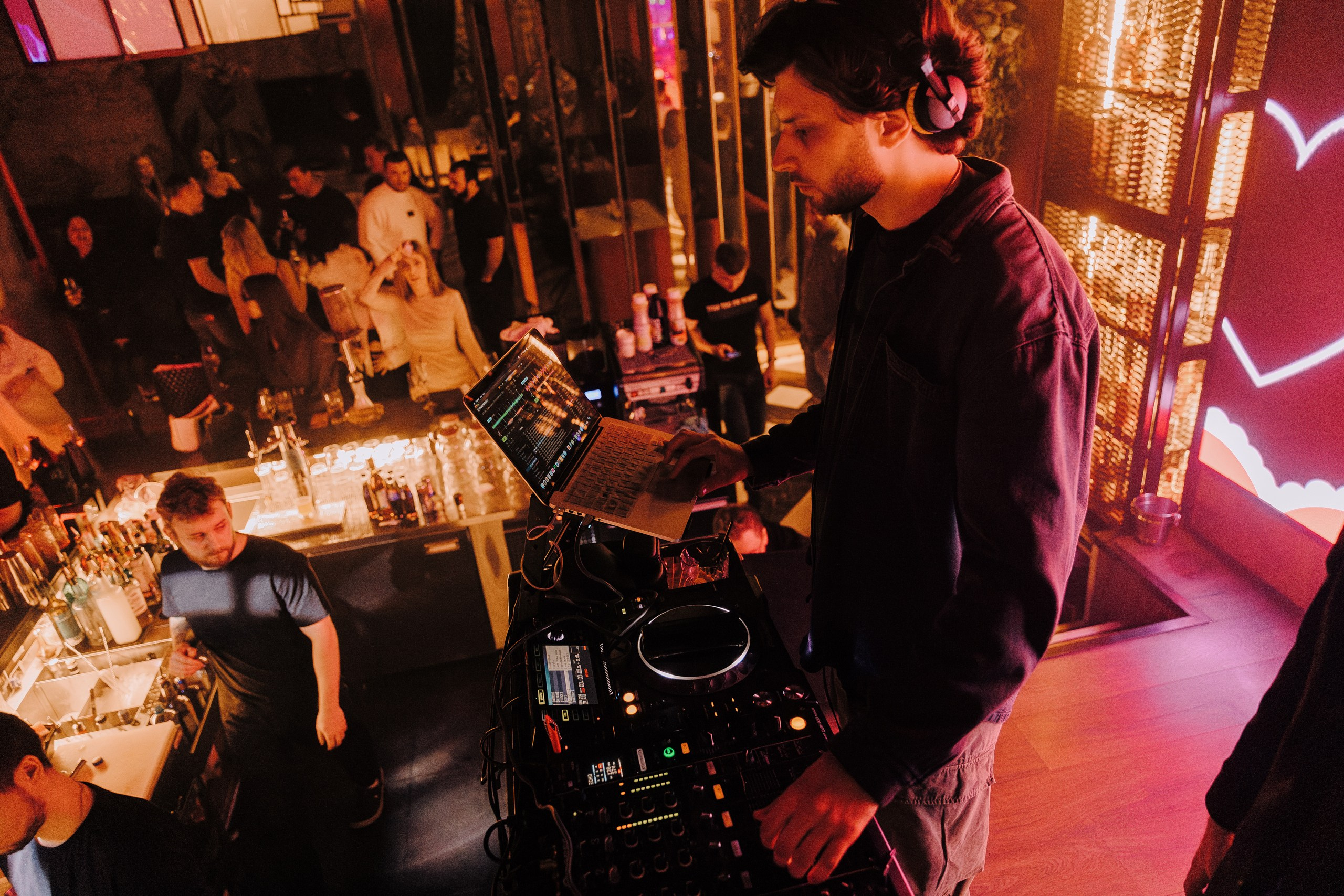 Камон в Кардамон | Dj Leose. Репортажный фотограф Челябинск Егор Фомин