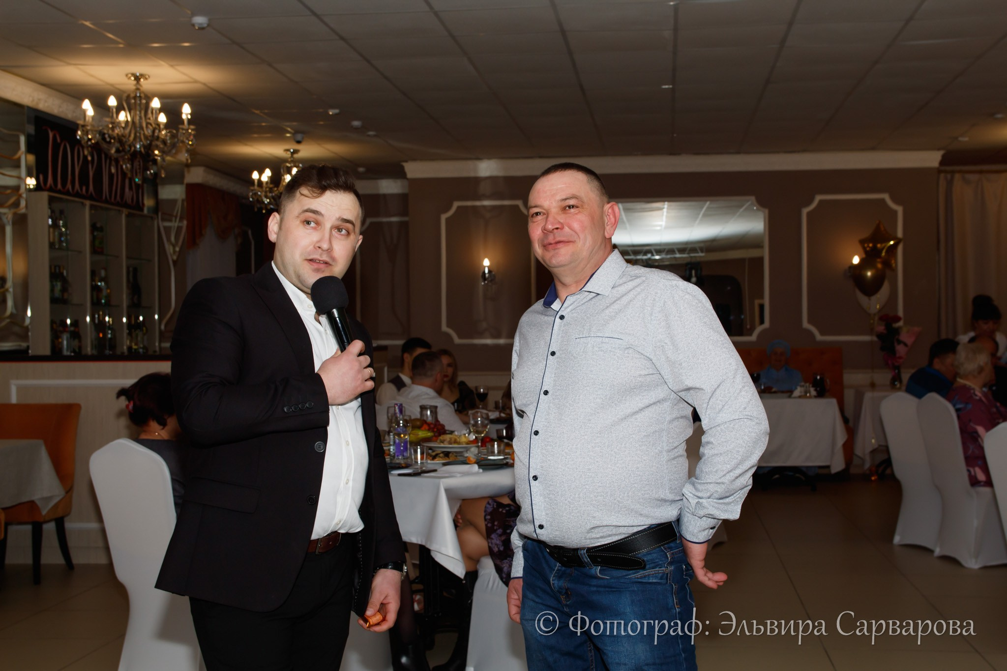 Юбилей. Репортажный Фотограф