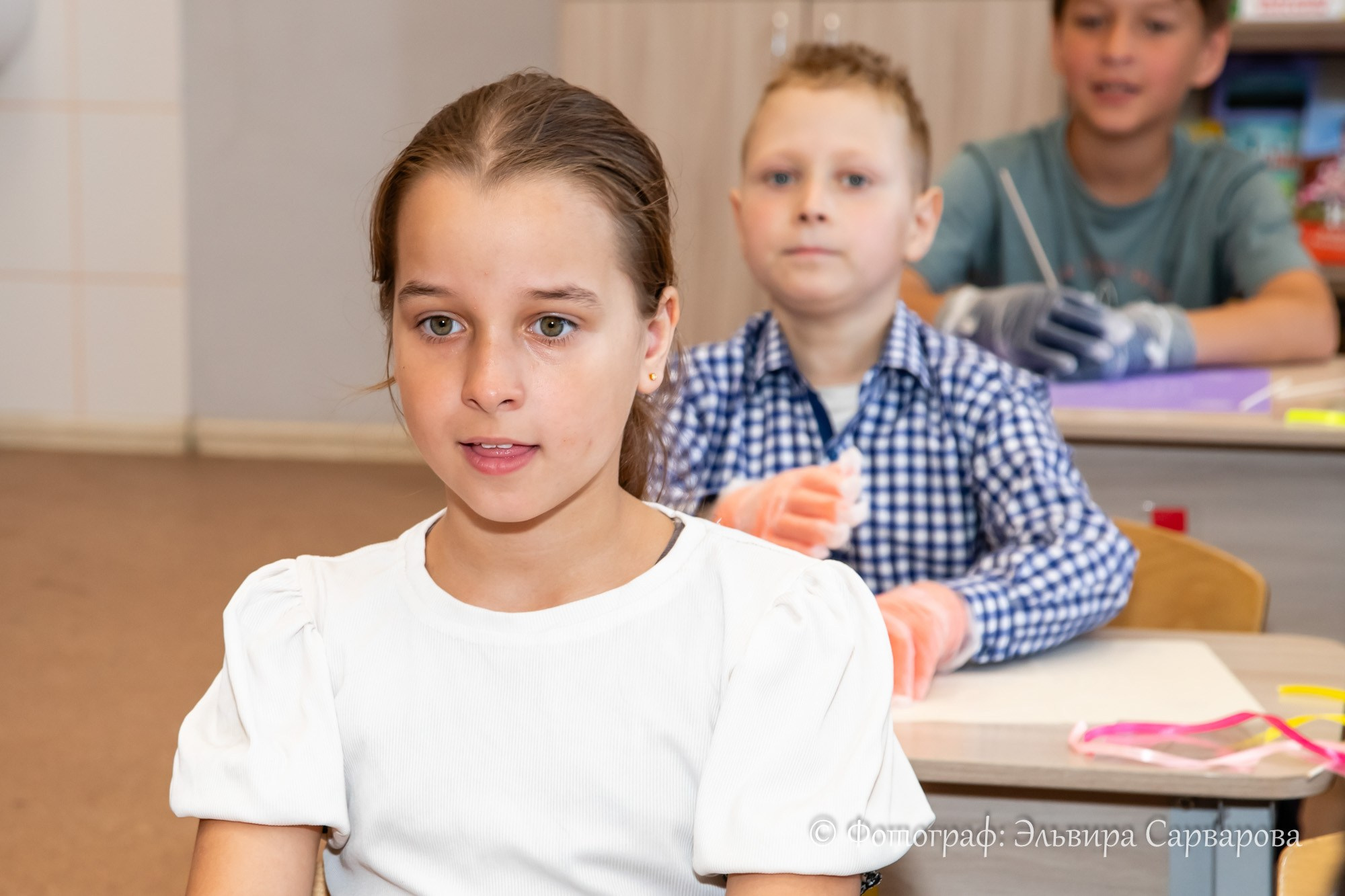 МК по карамели (Жуково, 2 класс). Репортажный Фотограф