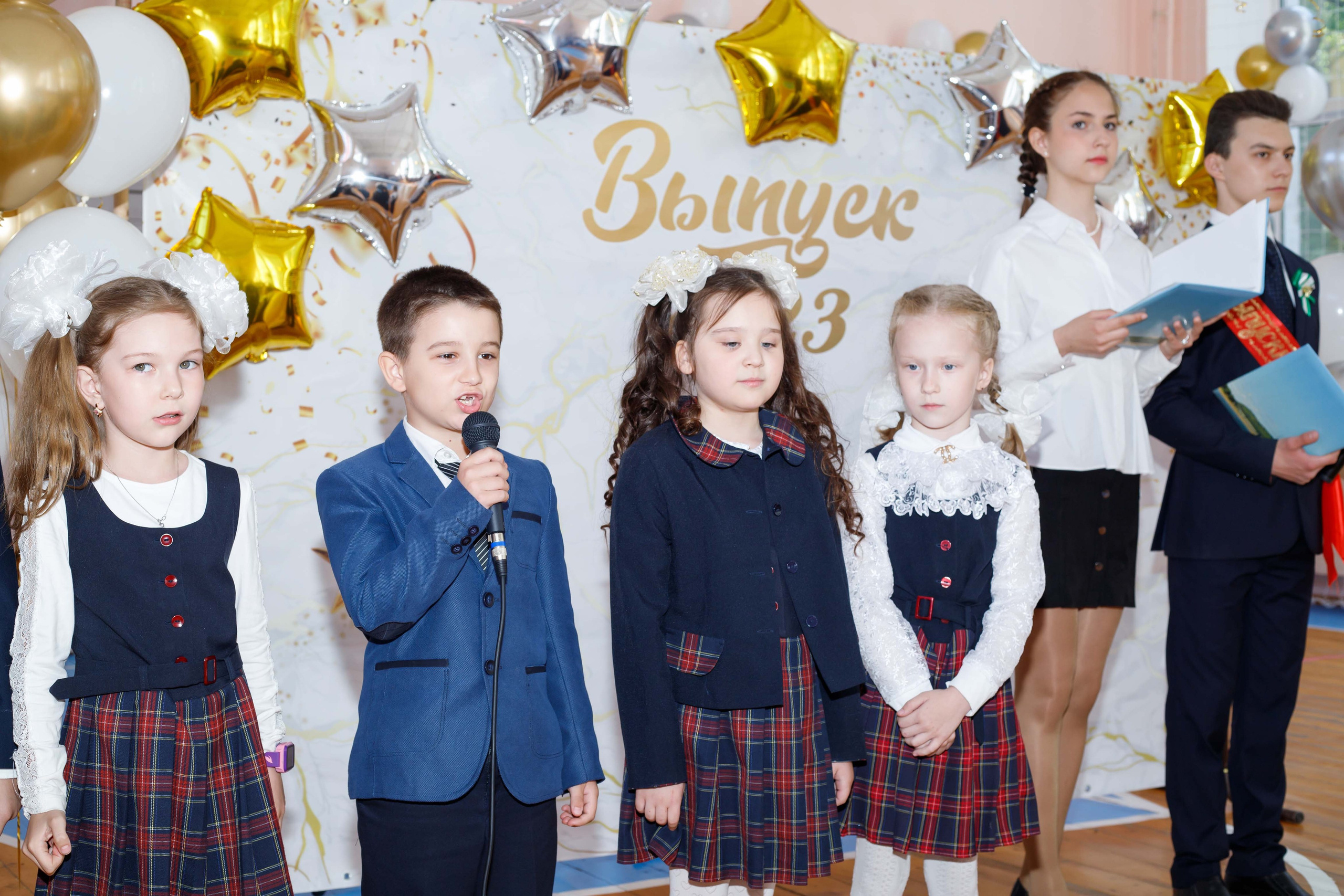 Последний звонок (9 класс). Репортажный Фотограф