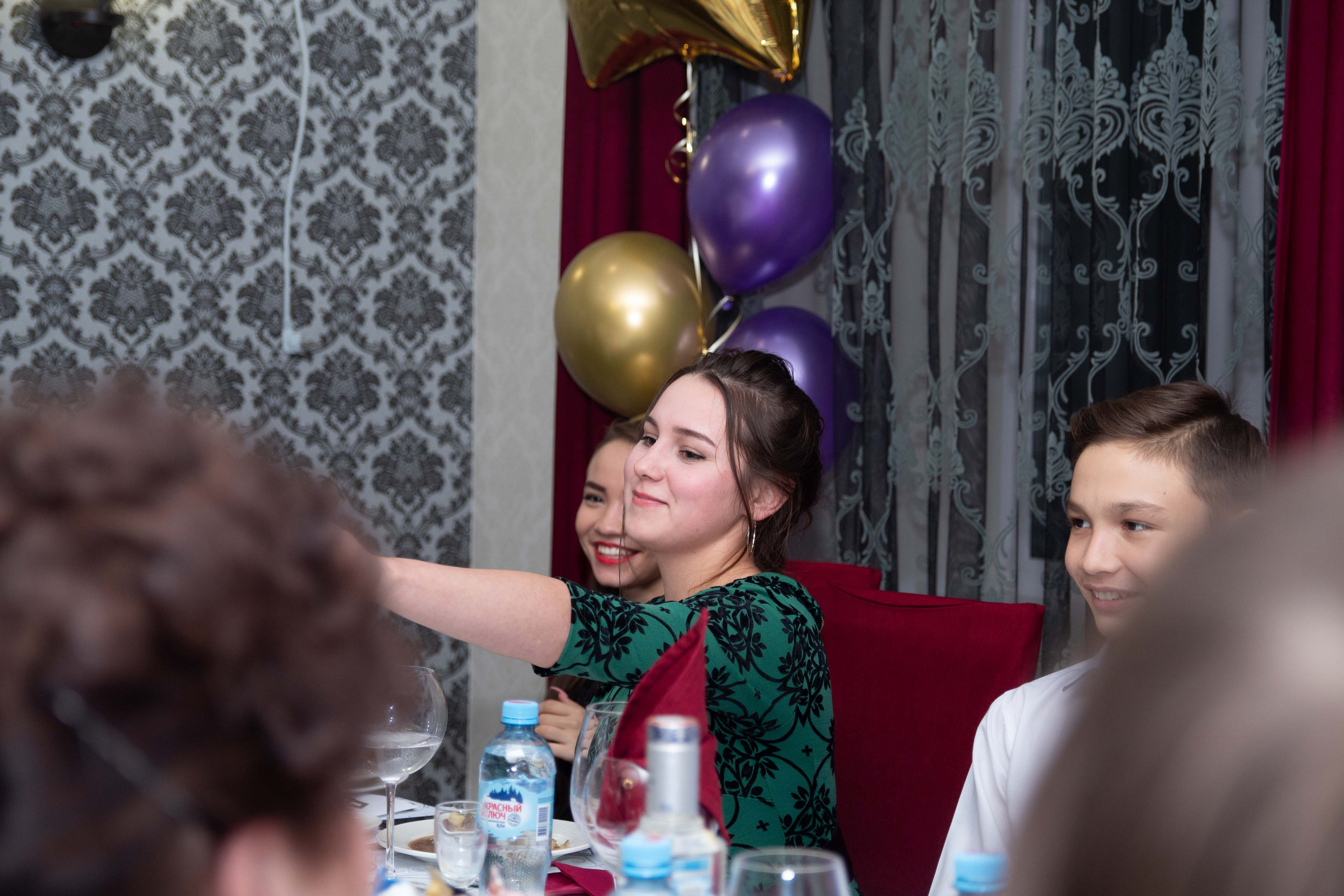 Двойной юбилей. Репортажный Фотограф