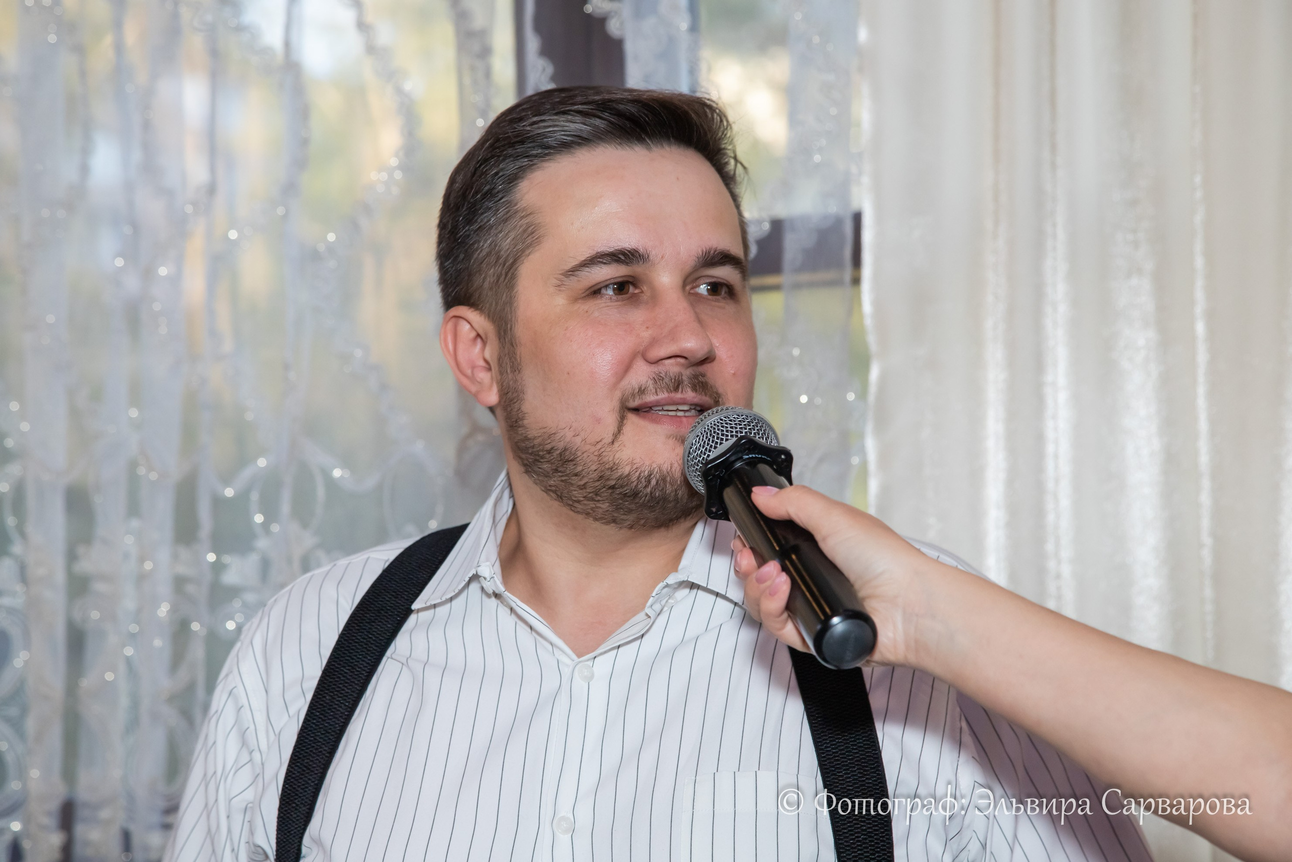 Гангстерская вечеринка в стиле 1920-х. Репортажный Фотограф