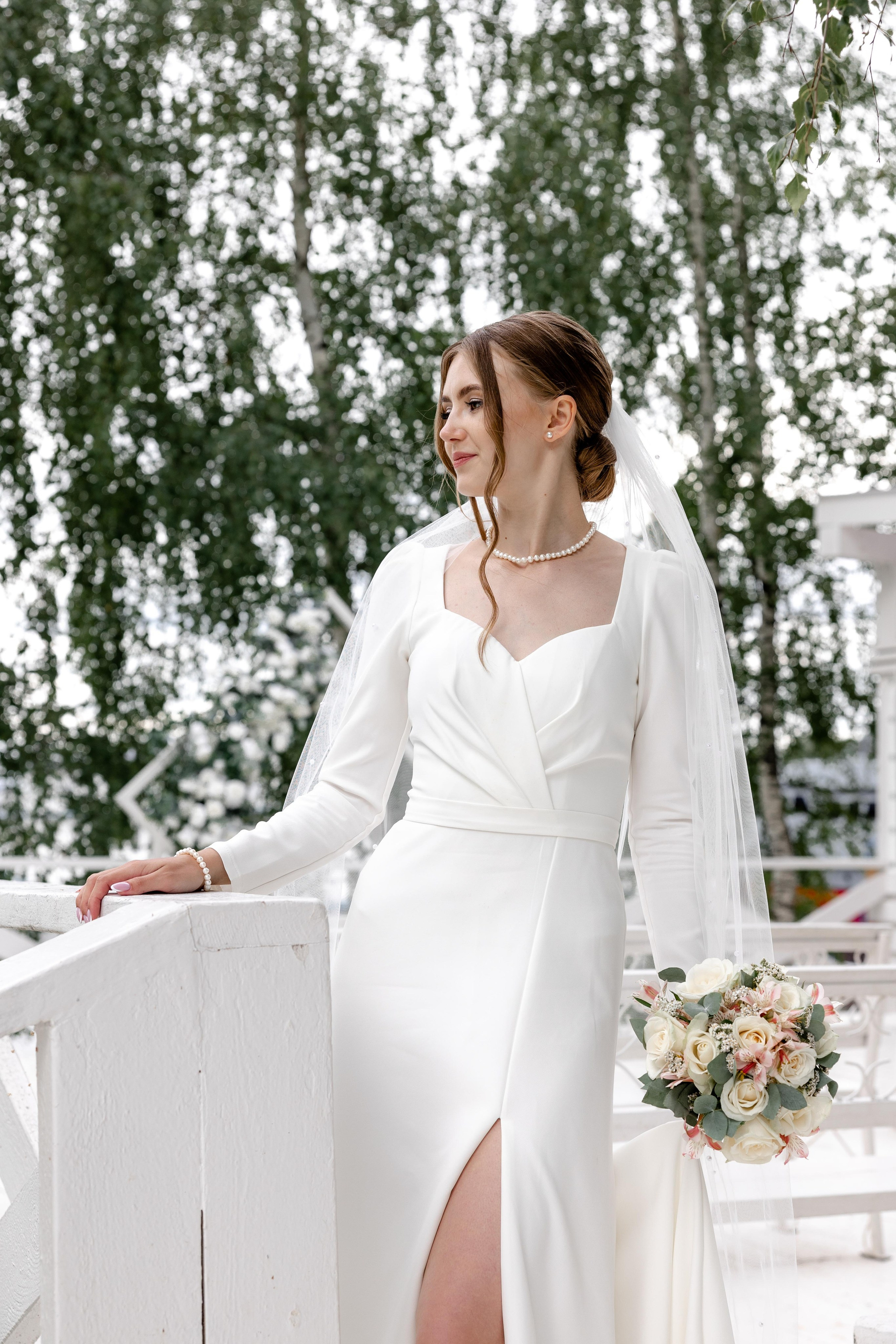 Ангелина и Антон. Свадебный фотограф в Москве Топтыгин Иван