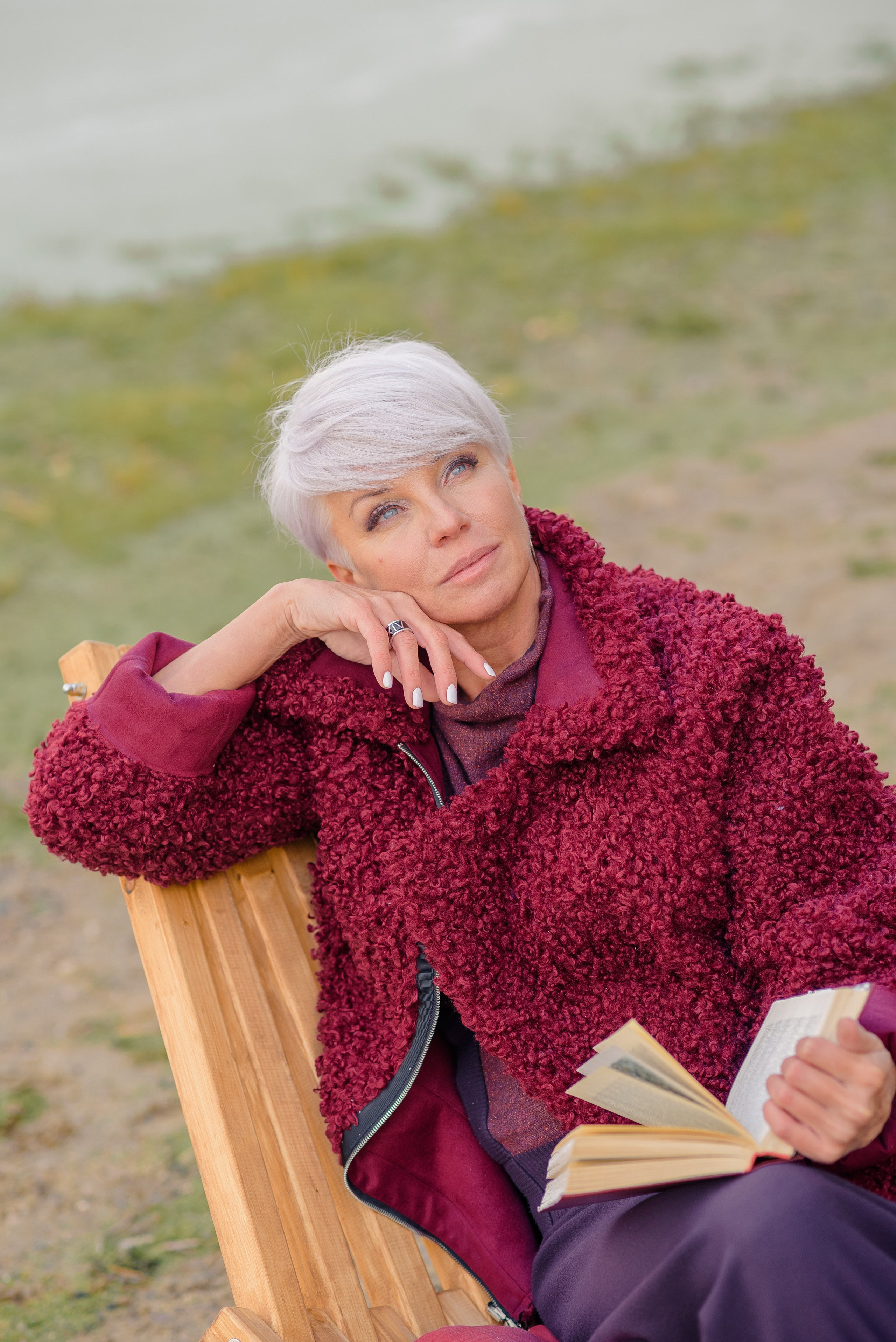 Пикник у реки. Семейный фотограф в Рязани Мария Ермакова