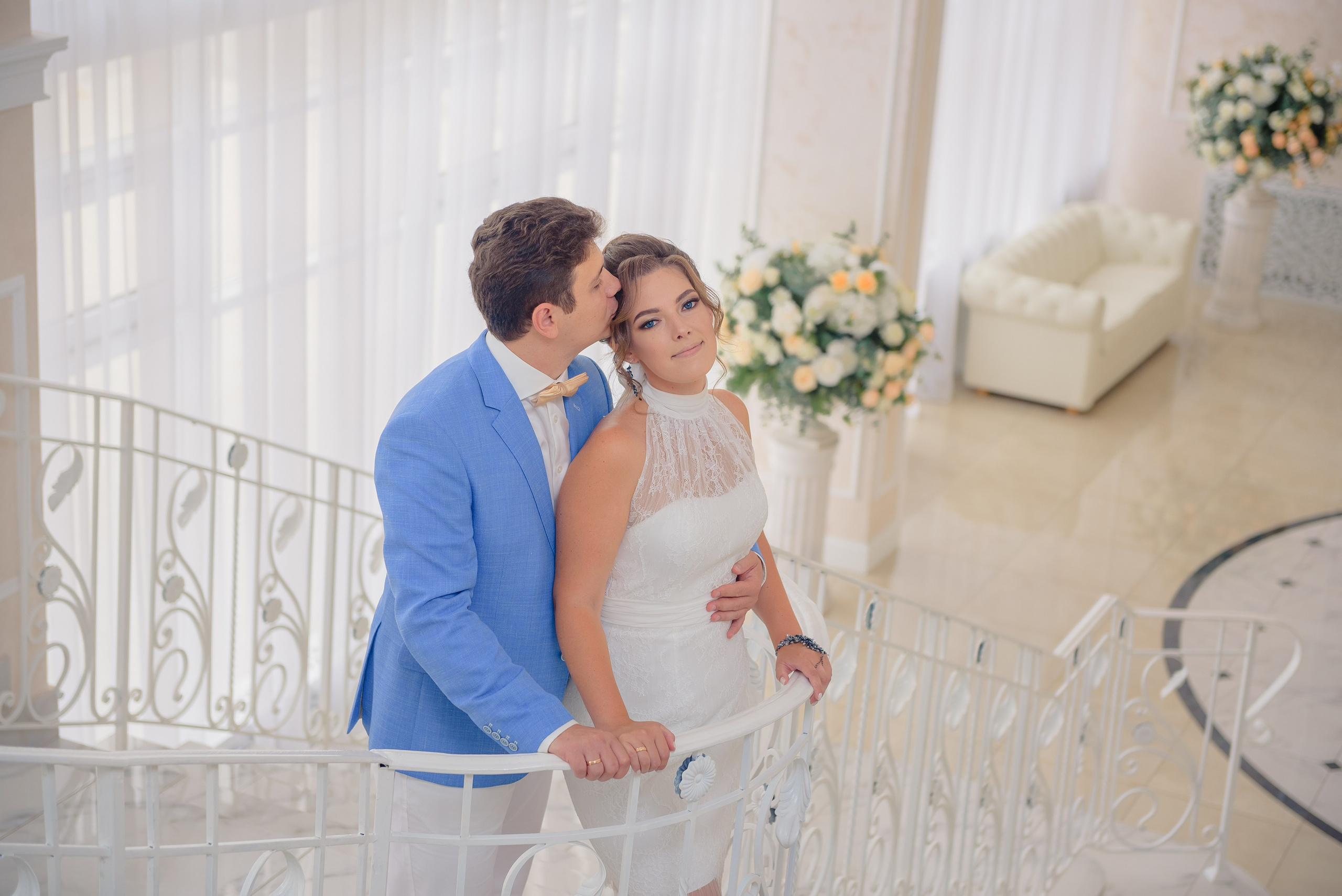 Свадебное А&А. Семейный фотограф в Рязани Мария Ермакова