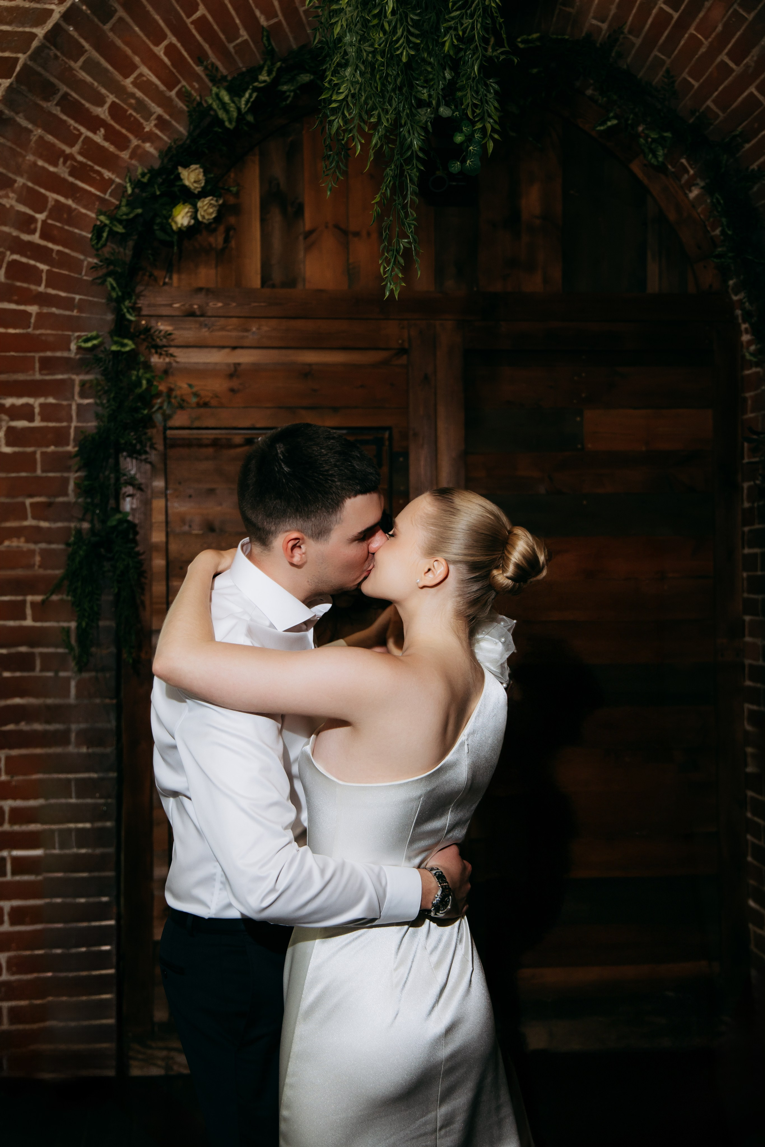 Богдан и Татьяна. Фотограф в Омске Валерия Крячко