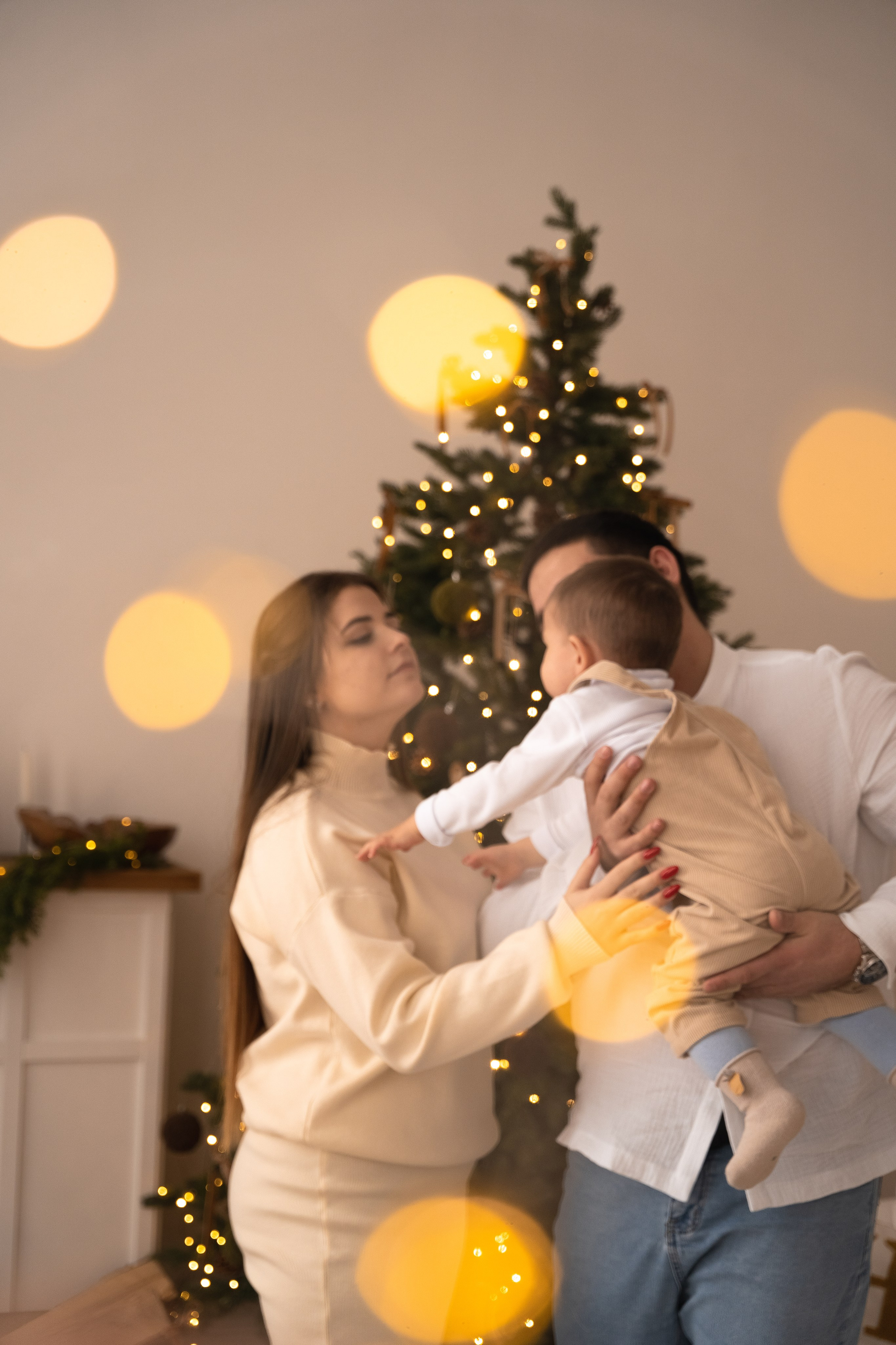 Гордей и его родители. Фотограф в Ульяновске Александра Григоровских