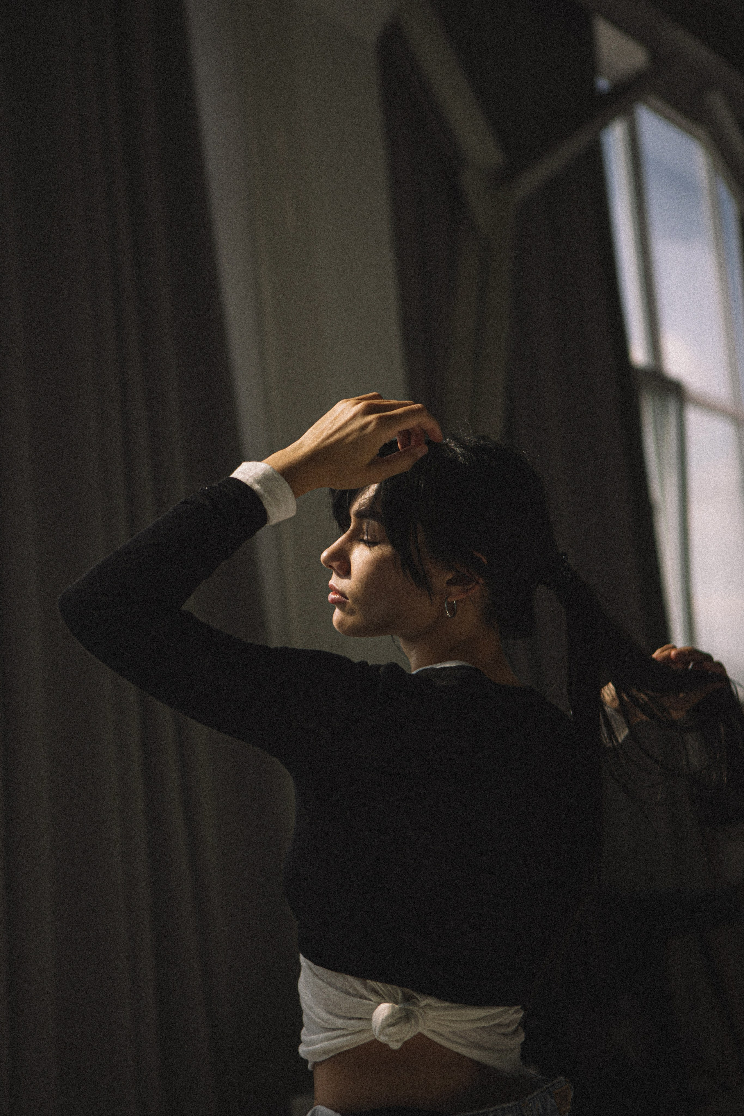 Лера. Главная