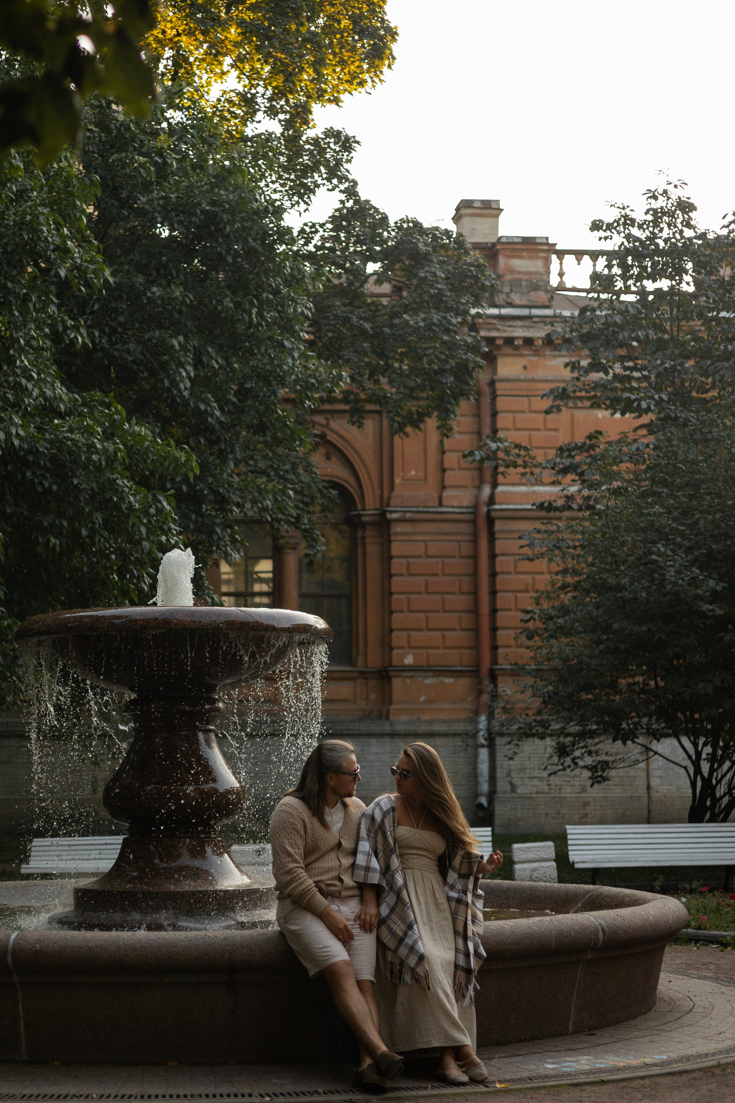 Мишель и её семья. Фотограф — анималист •love-story•|Санкт-Петербург