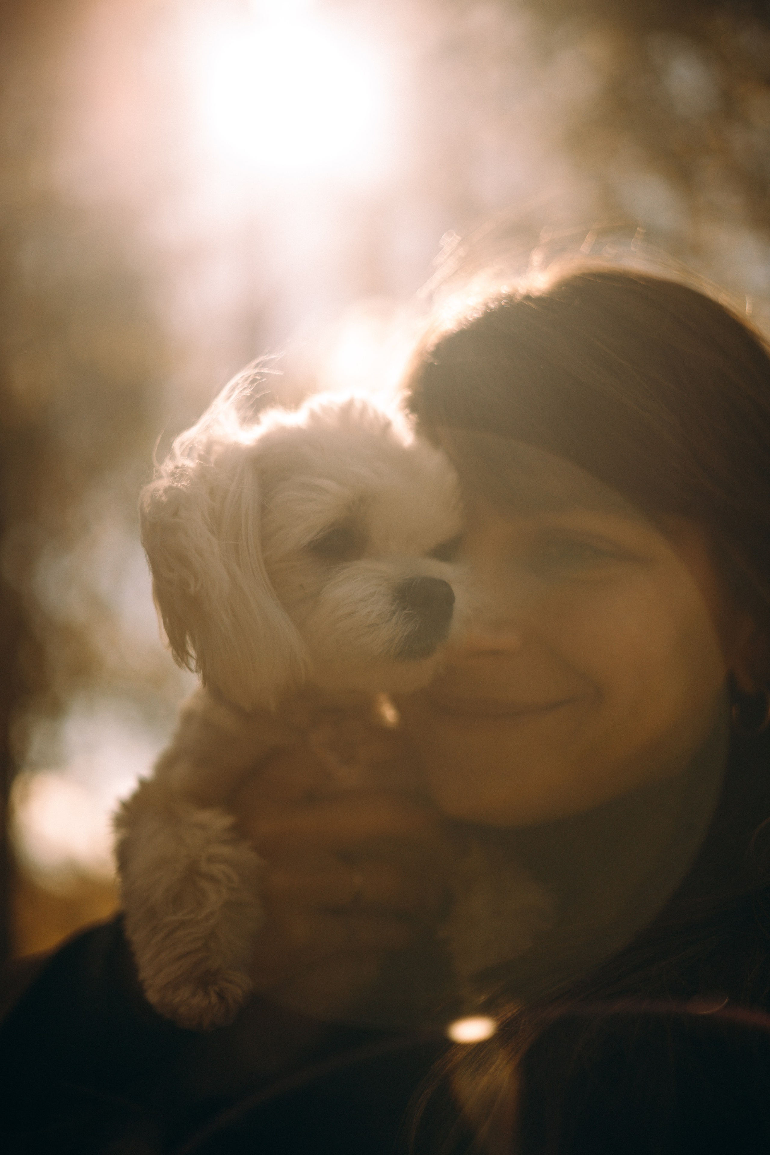 Любовь и Белла. Фотограф — анималист •love-story•|Санкт-Петербург