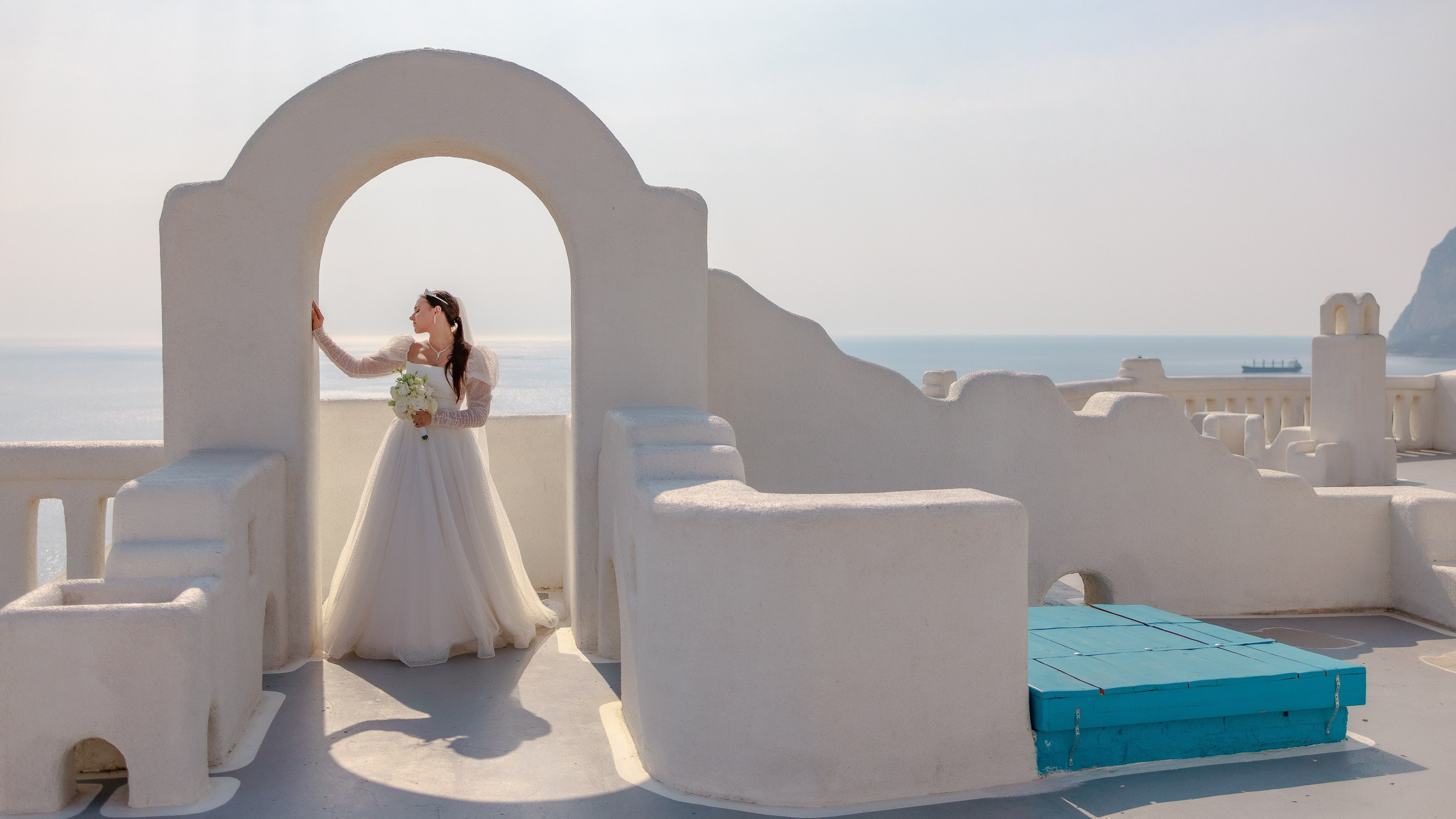 Данил и Ангелина крымская санторини. Фотограф и видеограф в Крыму и Севастополе