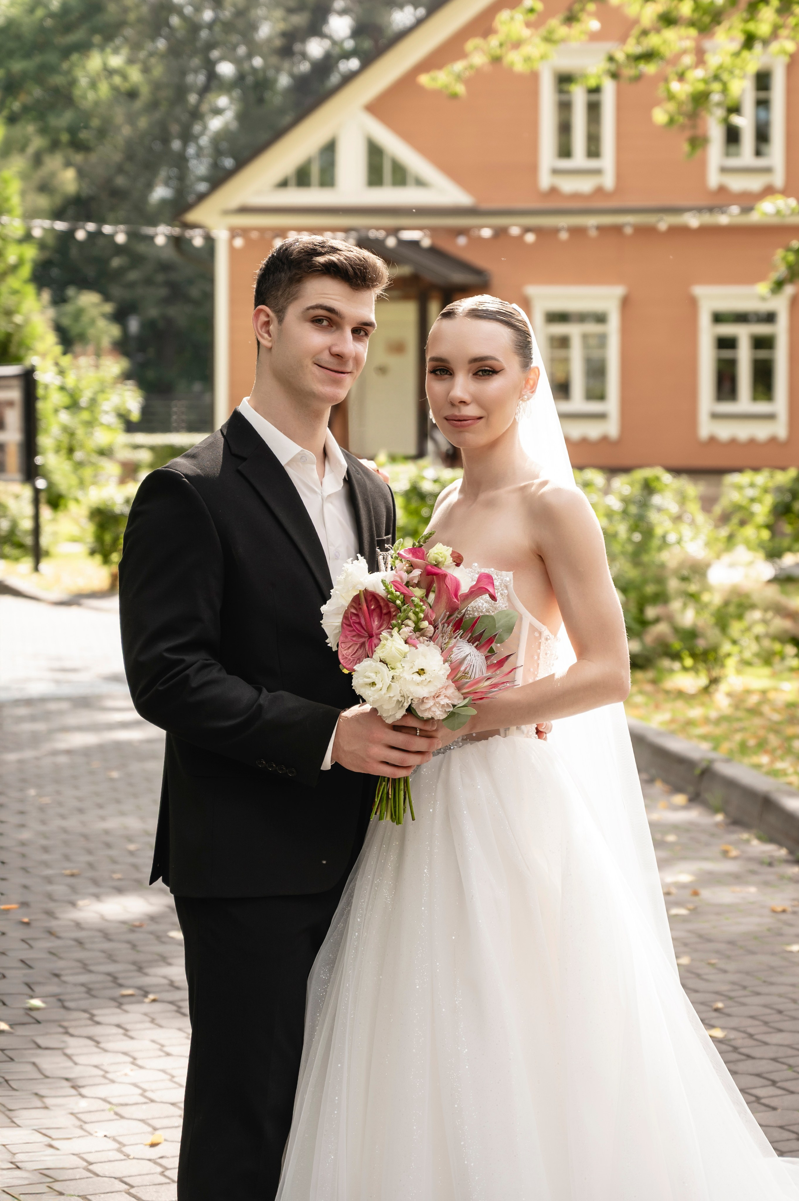 Виктория & Максим. Свадебный фотограф Татьяна Сорока Москва и МО