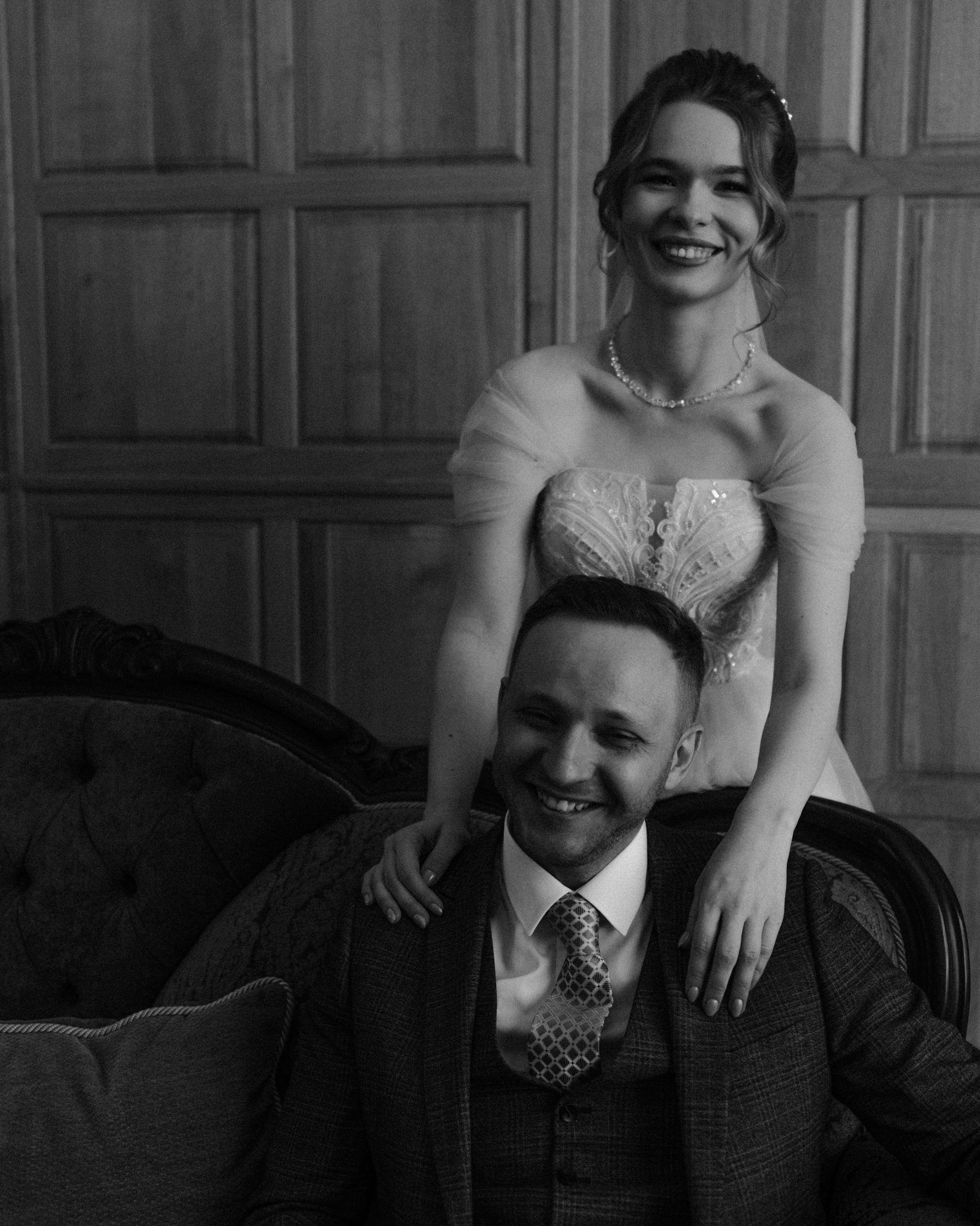 Принцесса выходит замуж. Портретный и свадебный фотограф в Москве Финкельштенй Анна