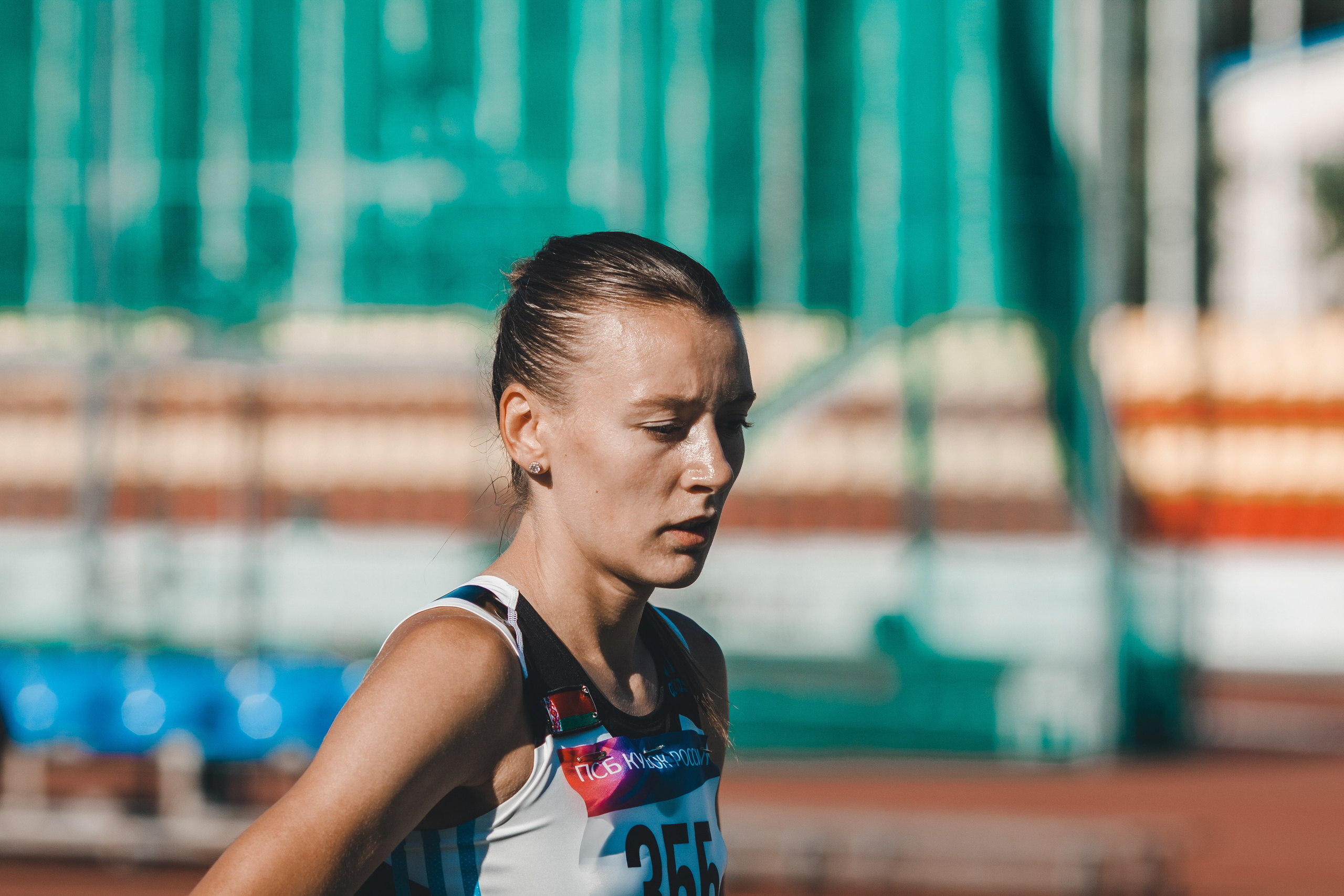 Кубок России по легкой атлетике. Фотография