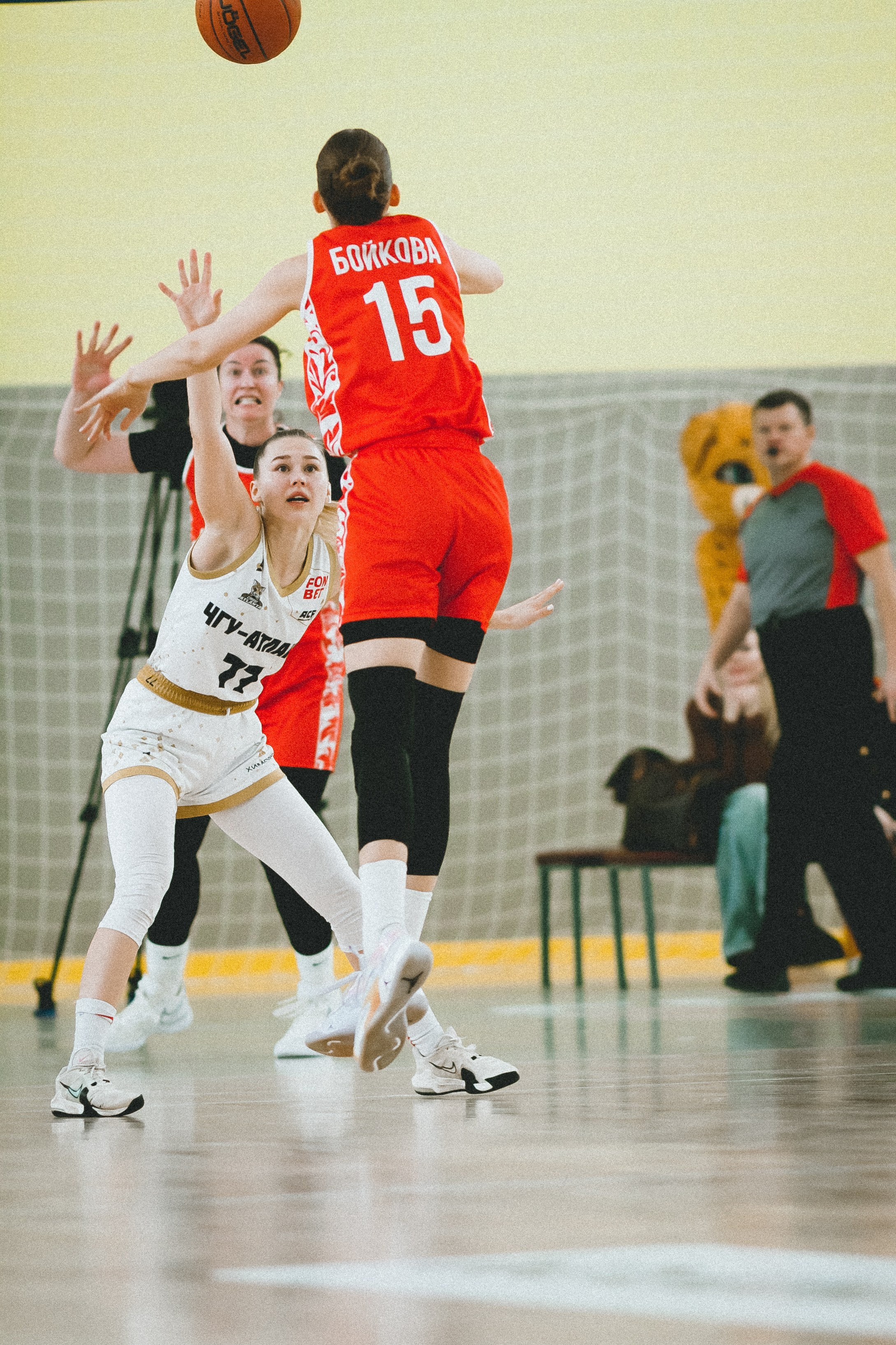 Атланта-Юность / 1. Фотография