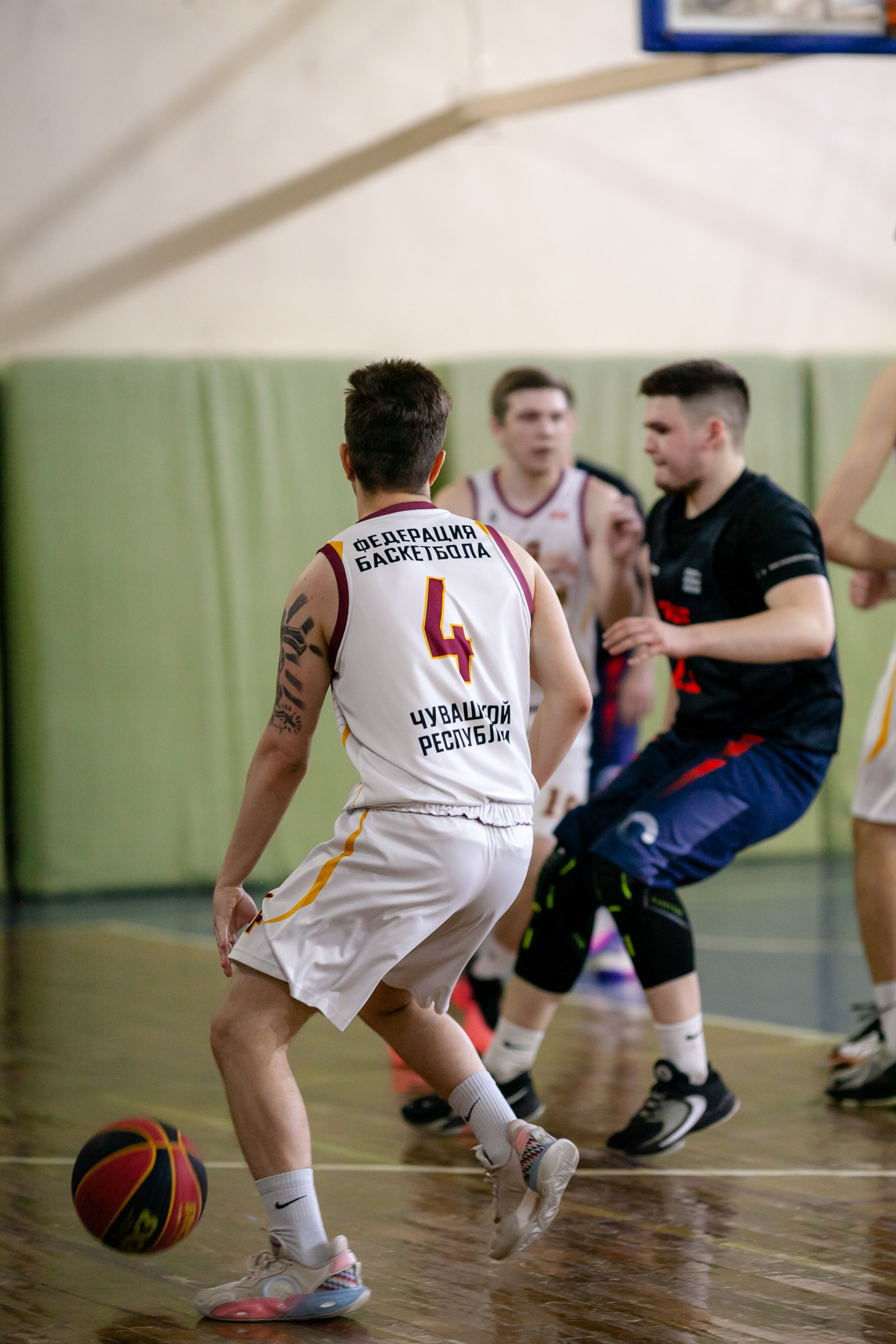 3×3. Фотография