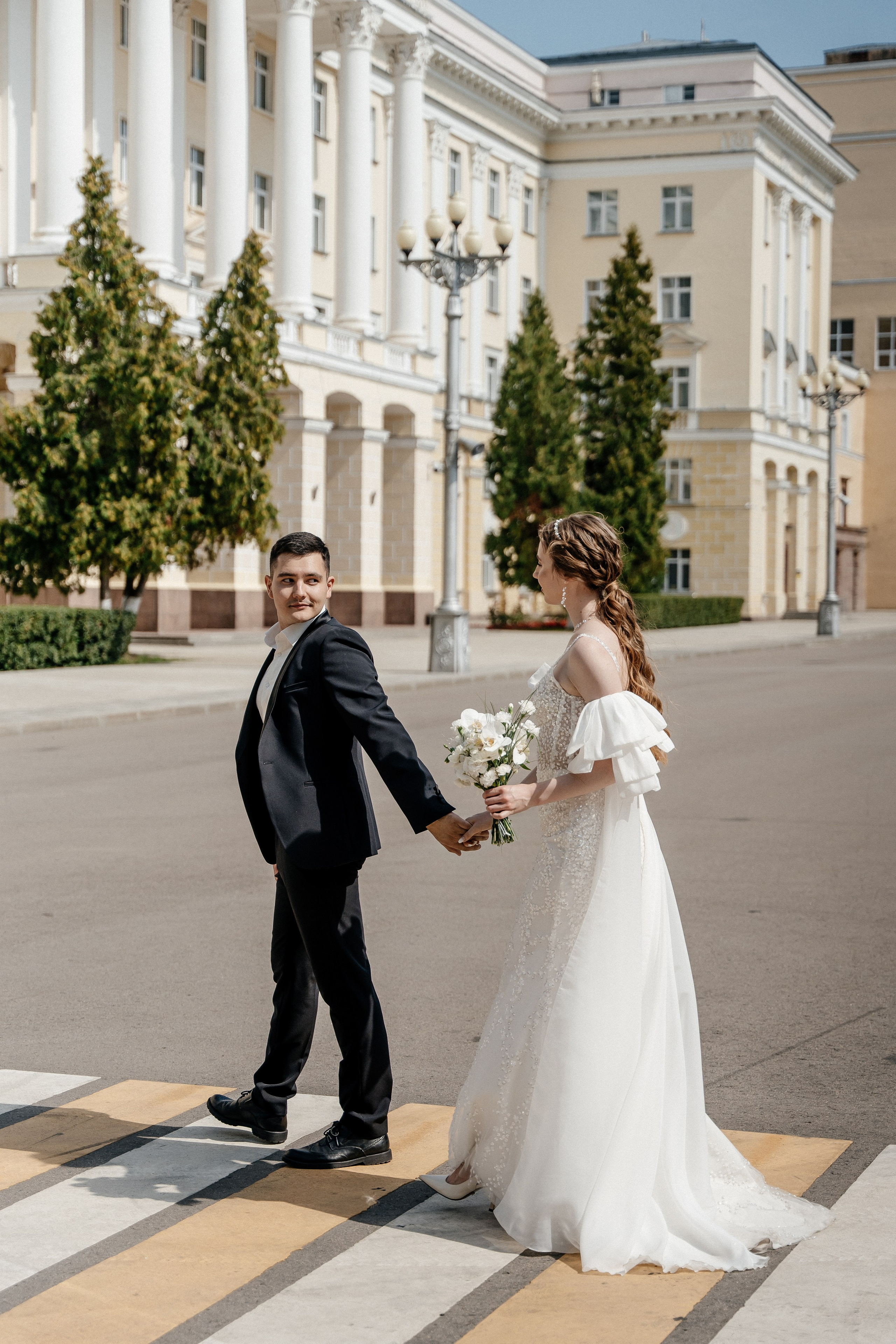 Роман и Анастасия 17/08/2024. Фотограф в Смоленске Ольга Давыдова