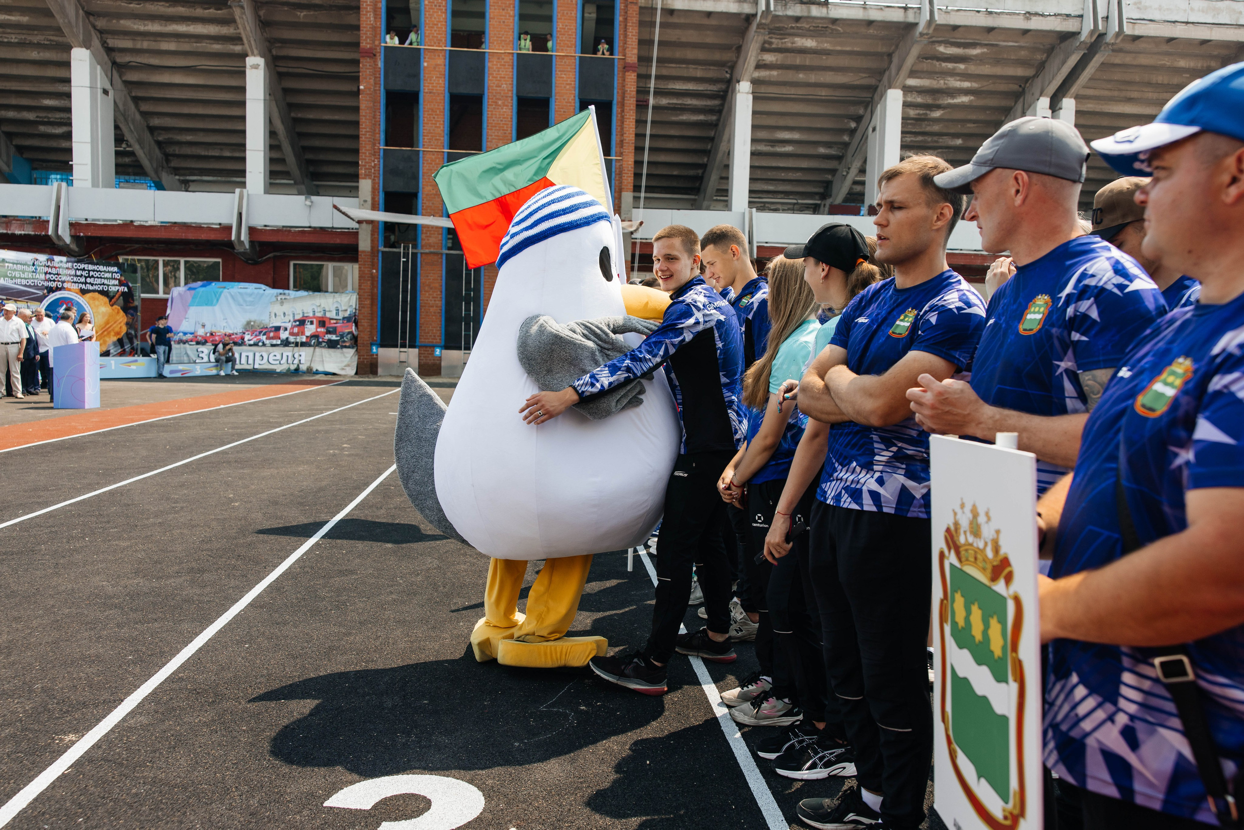 MCHS Championship. Фотограф во Владивостоке Максим Цой