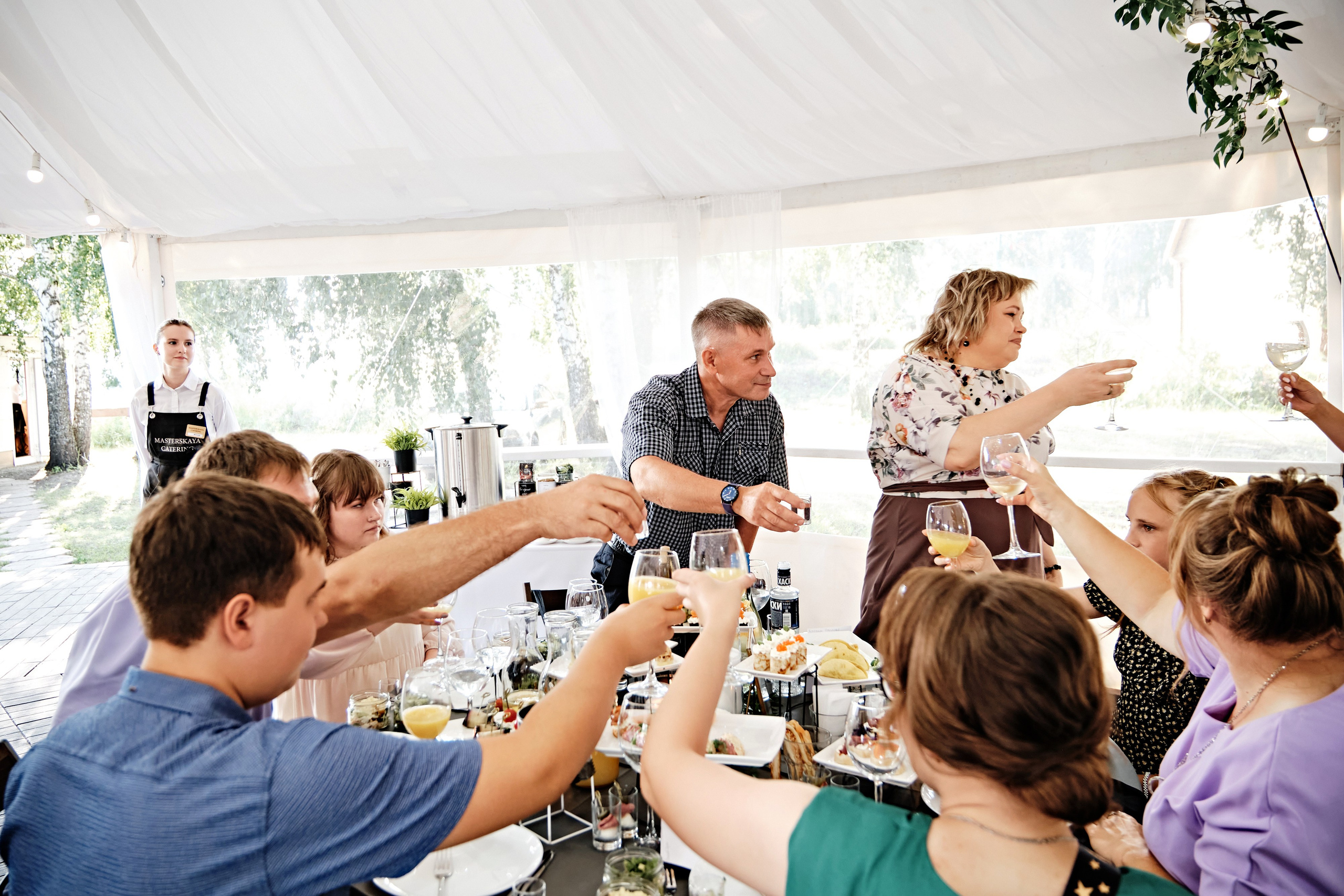 Снежана и Алексей