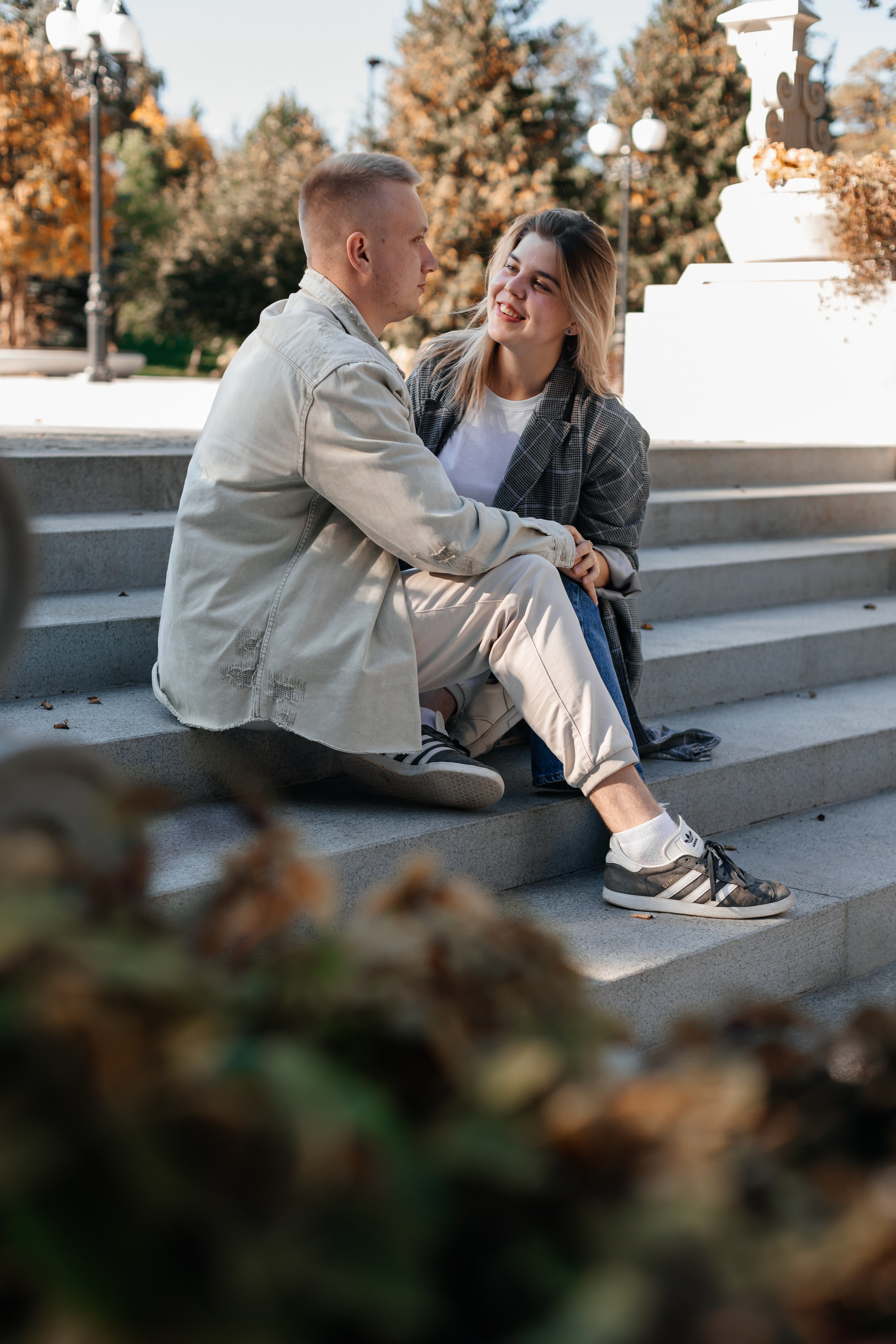 Павел и Мария. Марина Шаймухаметова. Фотограф в Уфе