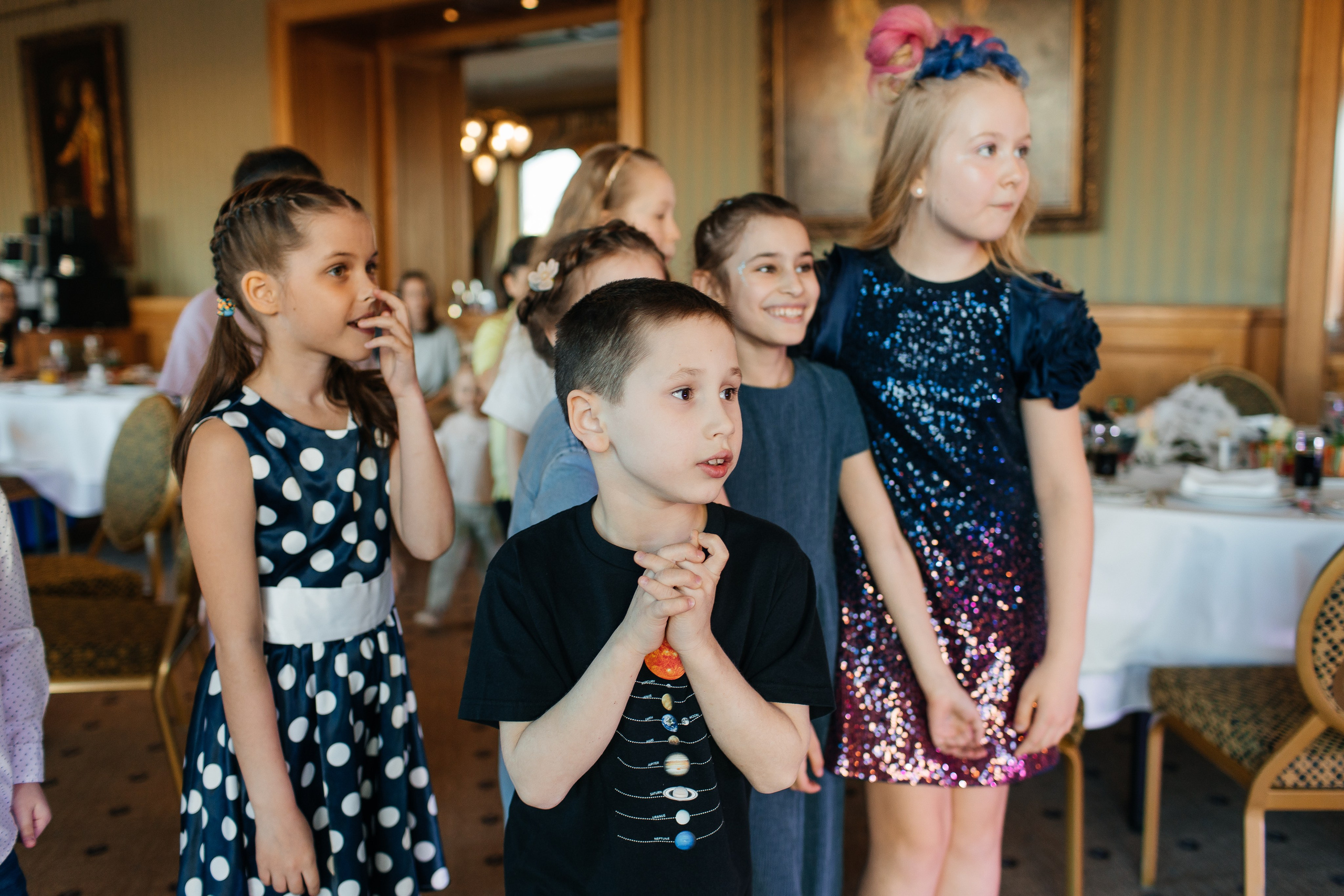 Марусе 9 лет. Свадебный и семейный фотограф